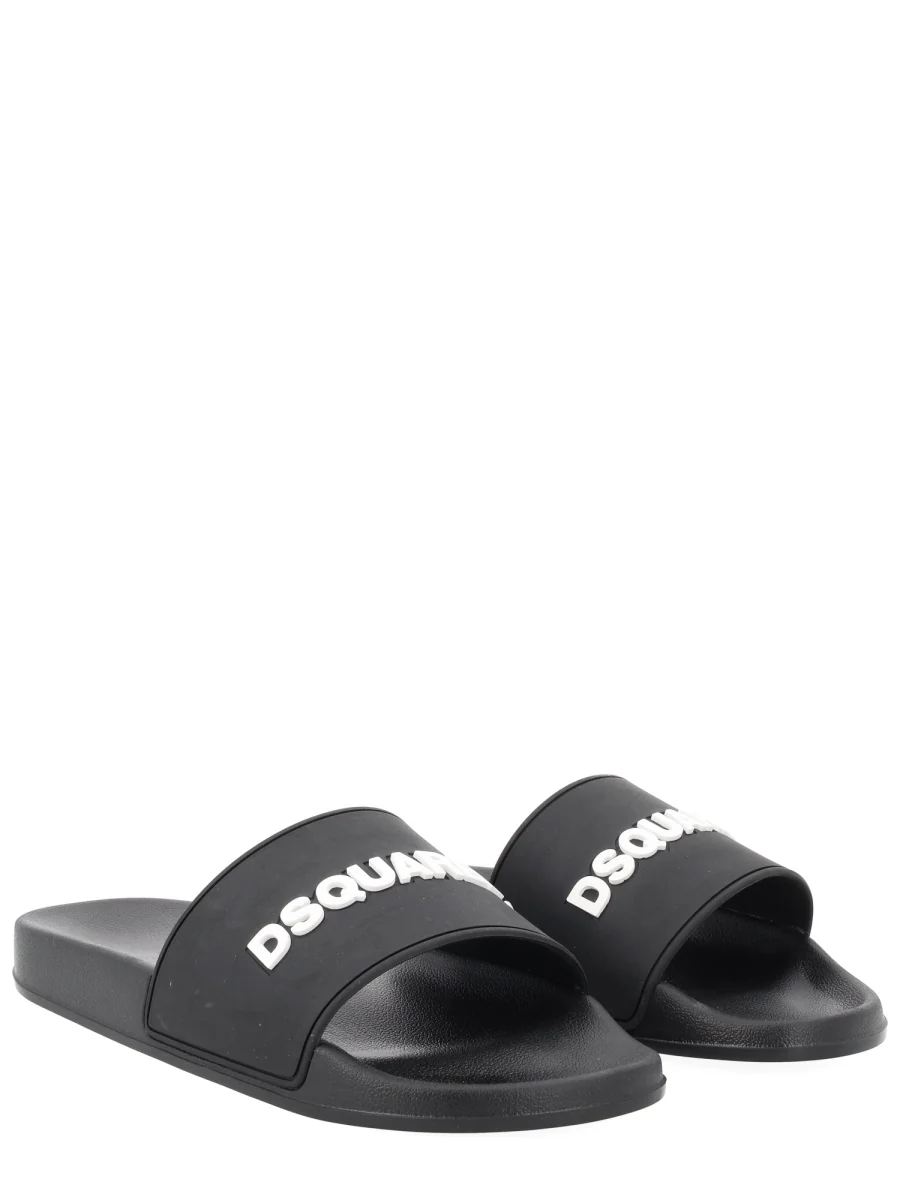 Dsquared Men's Stylish Flats for SS26 - Image 2