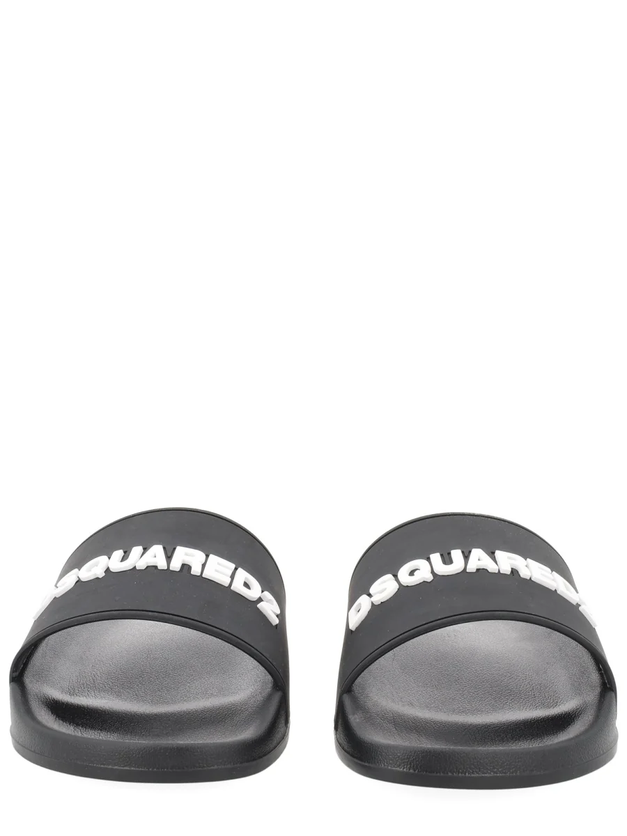 Dsquared Men's Stylish Flats for SS26 - Image 3