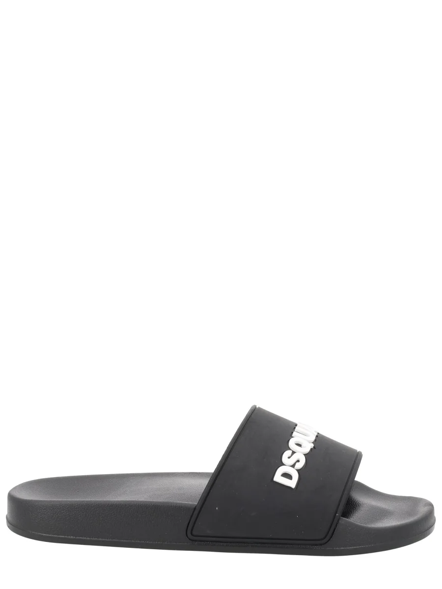 Dsquared Men's Stylish Flats for SS26 - Image 7