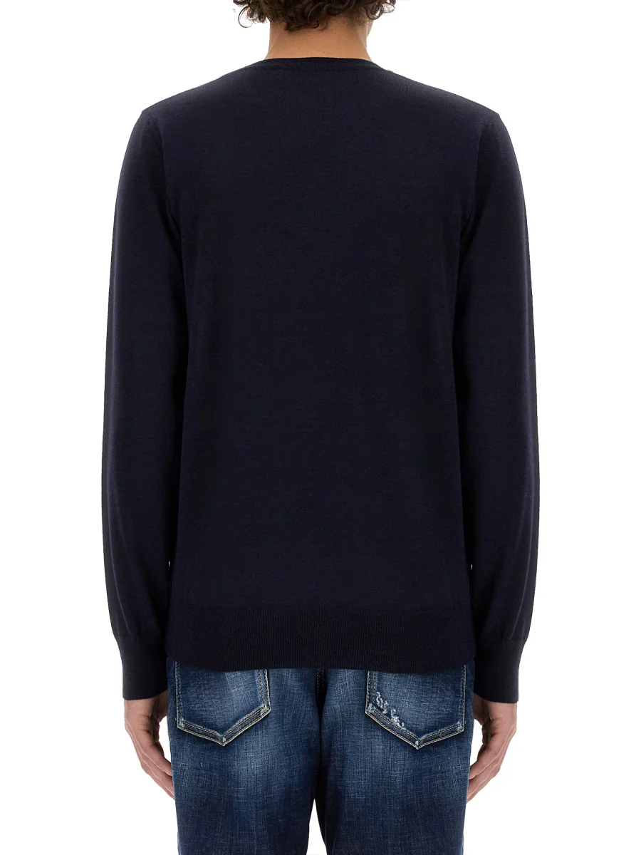 Dsquared Men's Wool T-Shirt - Image 3