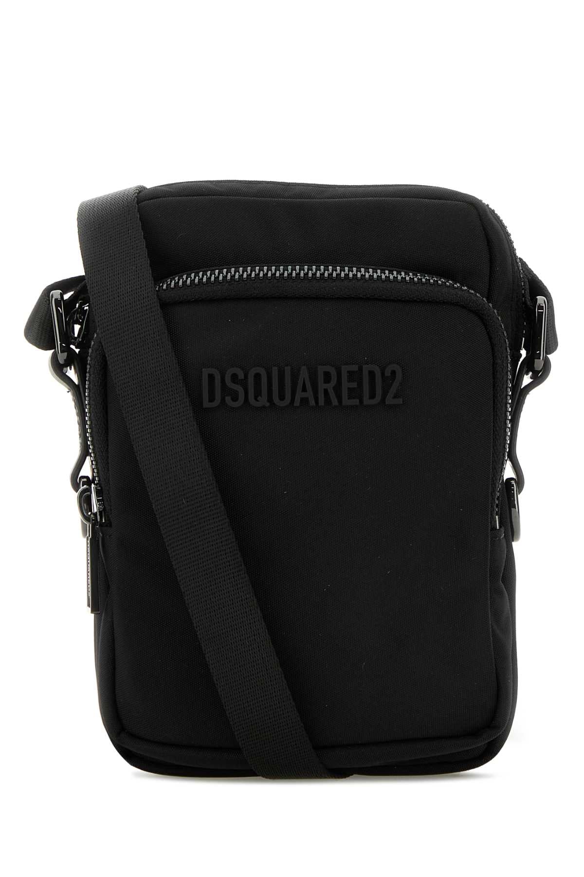 Dsquared Mini Crossbody Handbag for Men