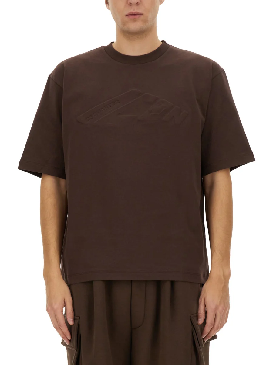 Dsquared Minimalist Iconic T-Shirt