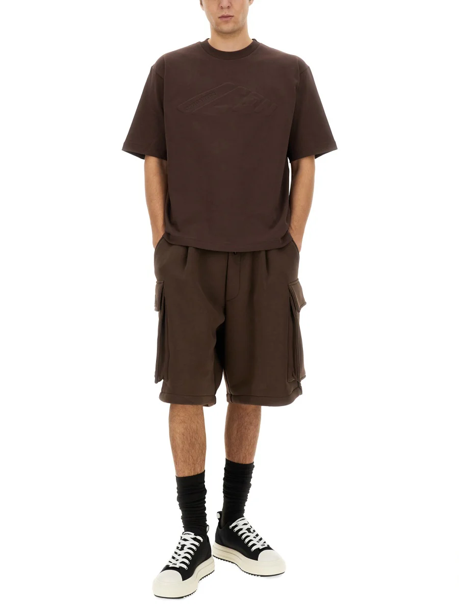 Dsquared Minimalist Iconic T-Shirt - Image 2