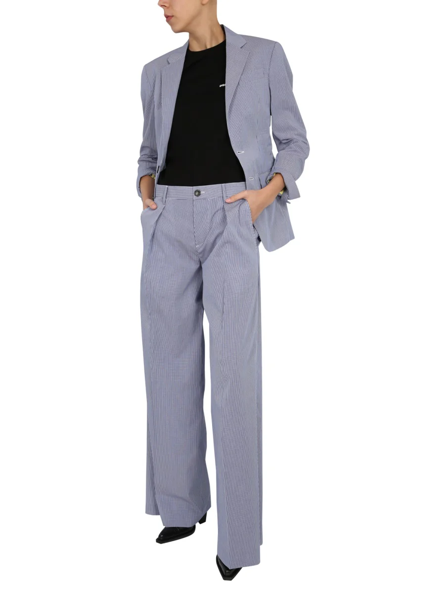 DSQUARED Oversize Fit Blazer - Image 2