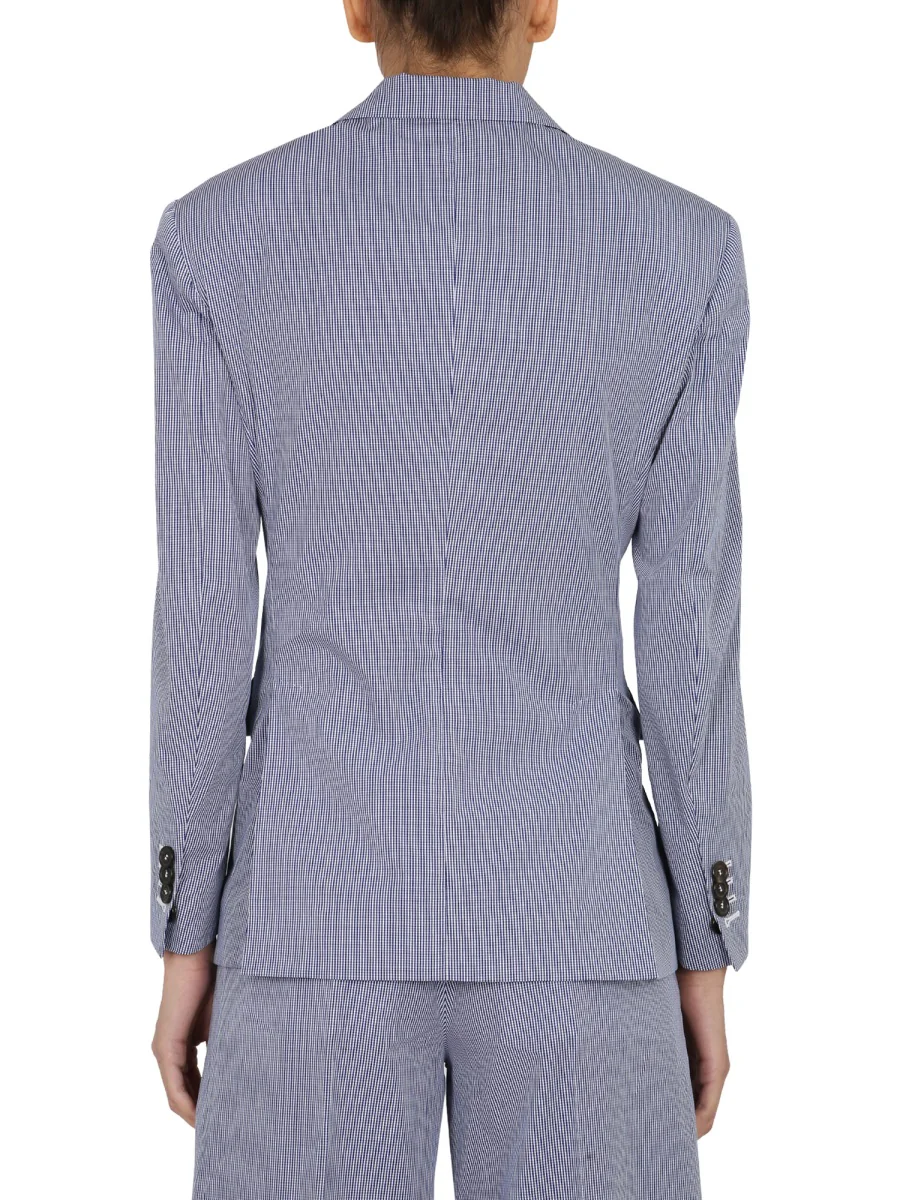 DSQUARED Oversize Fit Blazer - Image 3