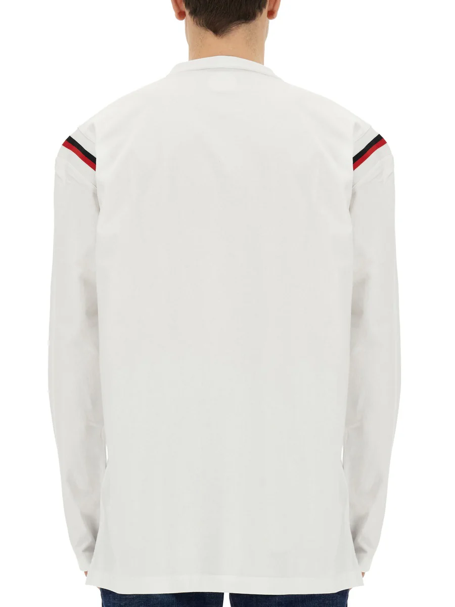 Dsquared Regular Fit Sweatshirt with Logo - Image 3