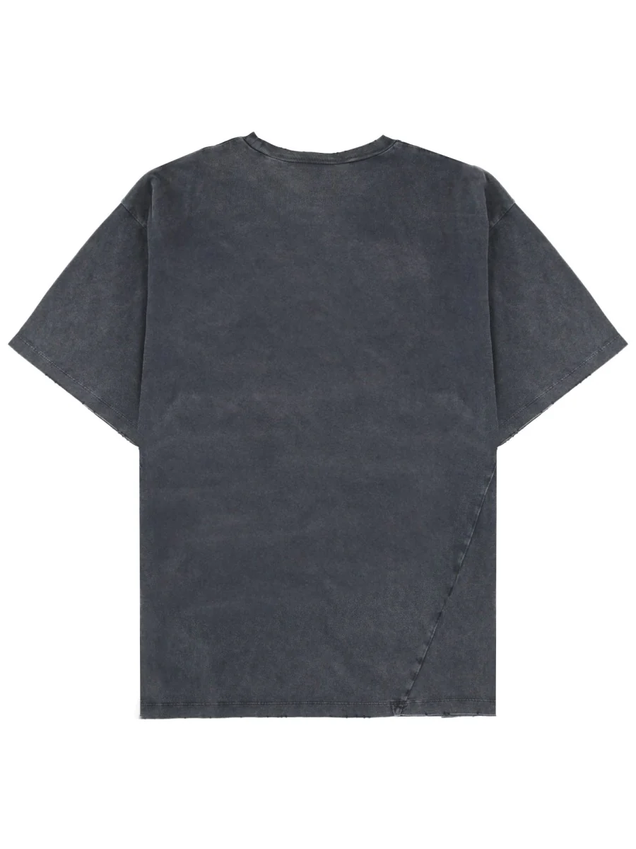 DSQUARED Rock Wash Iron Shortsleeved T-shirt - Image 2