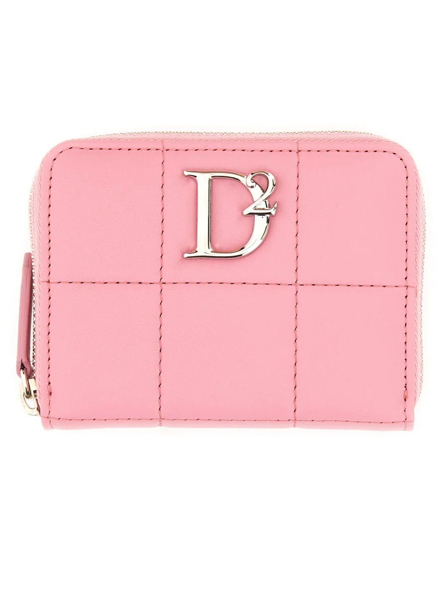 Dsquared Signature Logo Mini Wallet