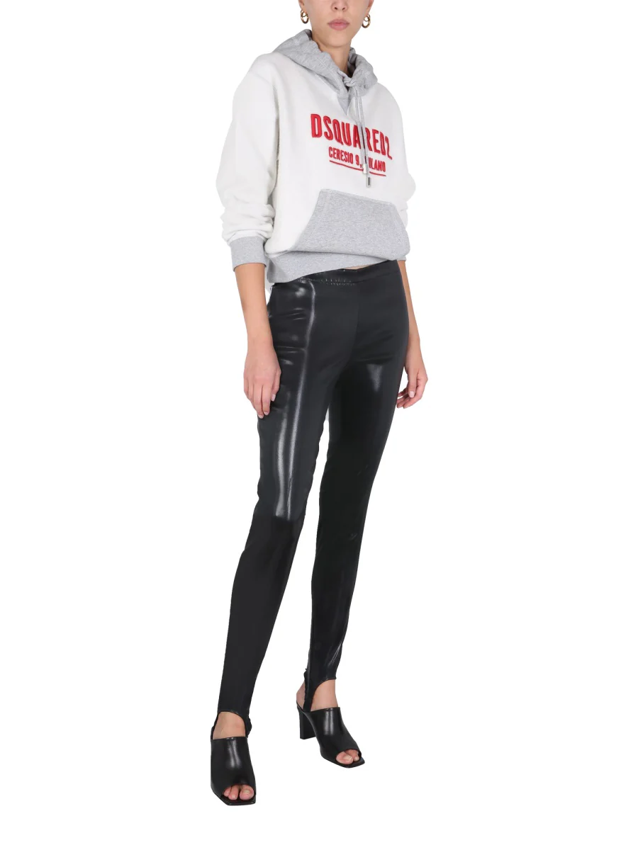 DSQUARED Sport Track Leggings - Image 2
