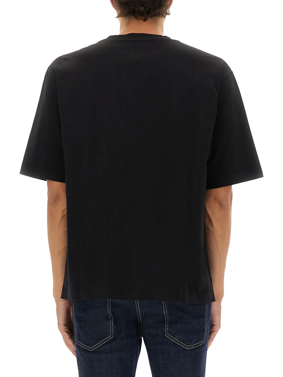 DSQUARED T-shirt with Logo - Image 7