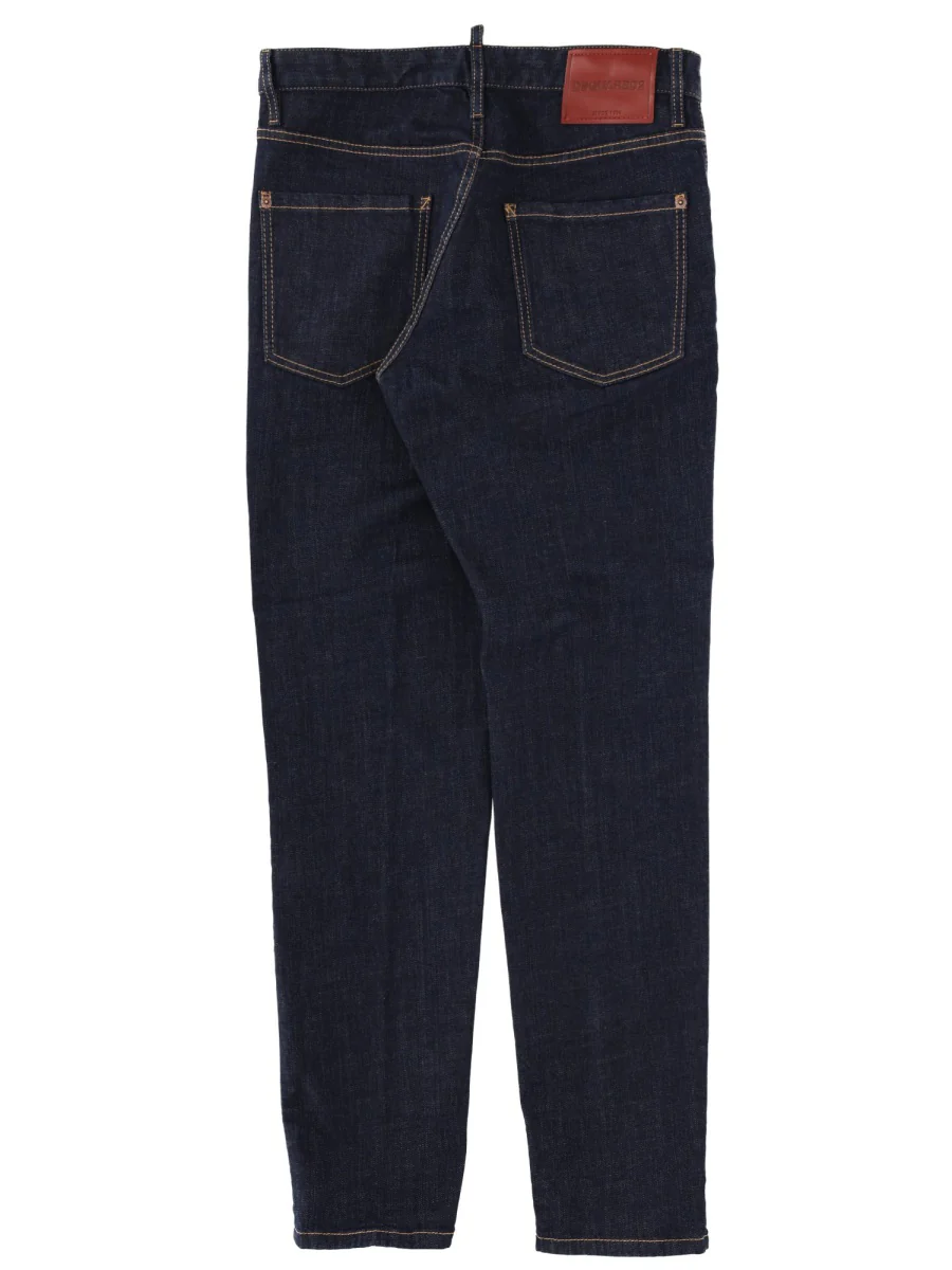 DSQUARED Teddy Jeans - Image 2