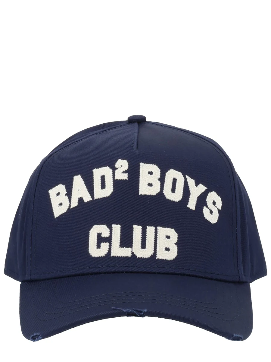Dsquared Trendy Baseball Cap for Men - SS26 Collection