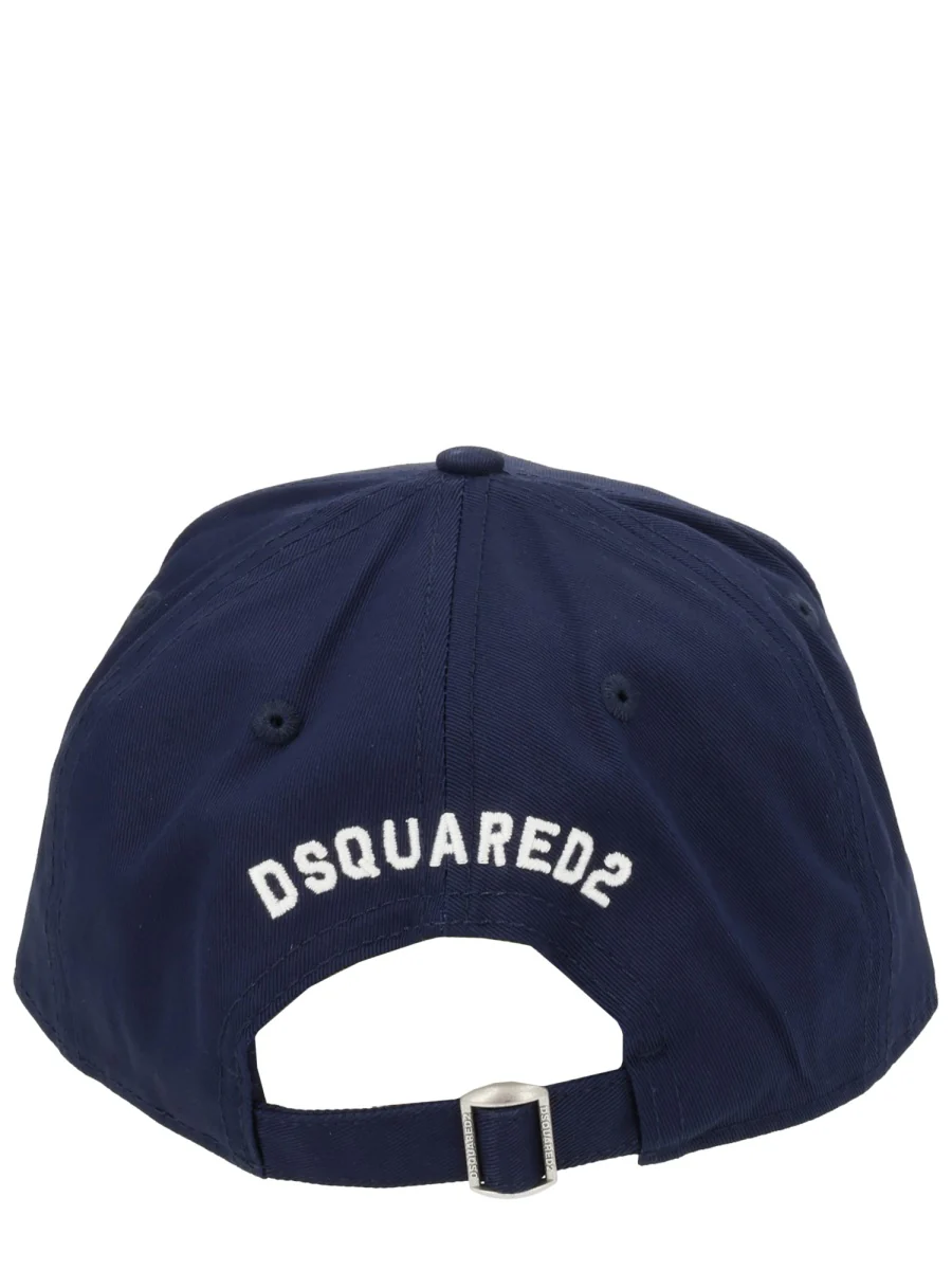 Dsquared Trendy Baseball Cap for Men - SS26 Collection - Image 3