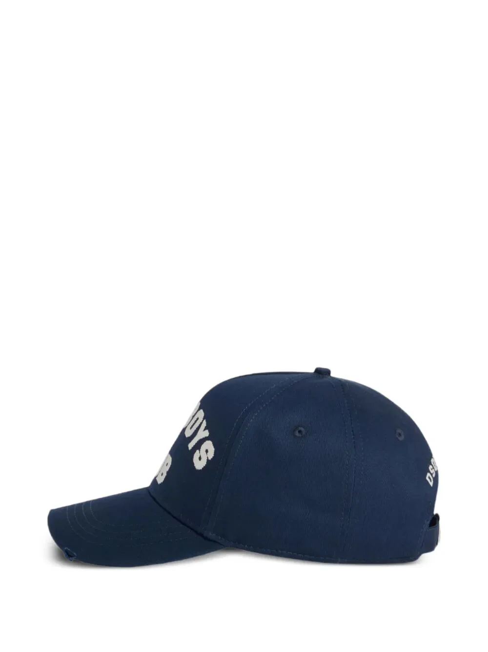 Dsquared Trendy Baseball Cap for Men - SS26 Collection - Image 7