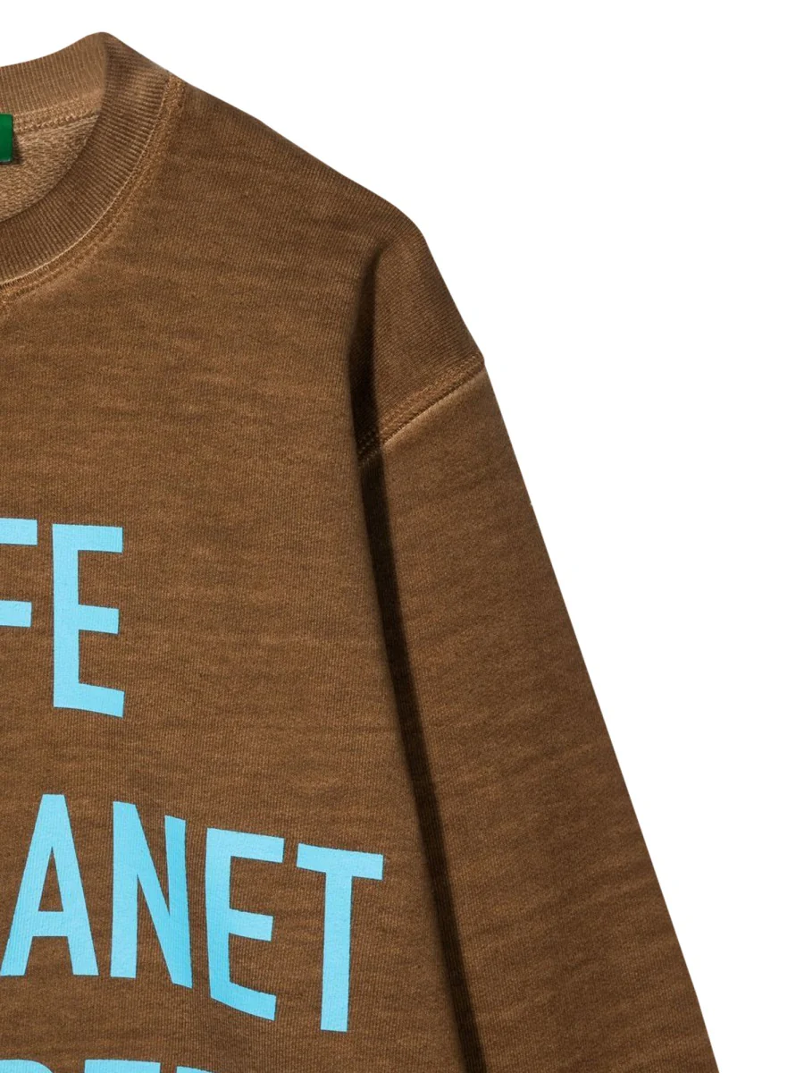 DSQUARED Unisex Mini Sweatshirt for Kids - Image 3