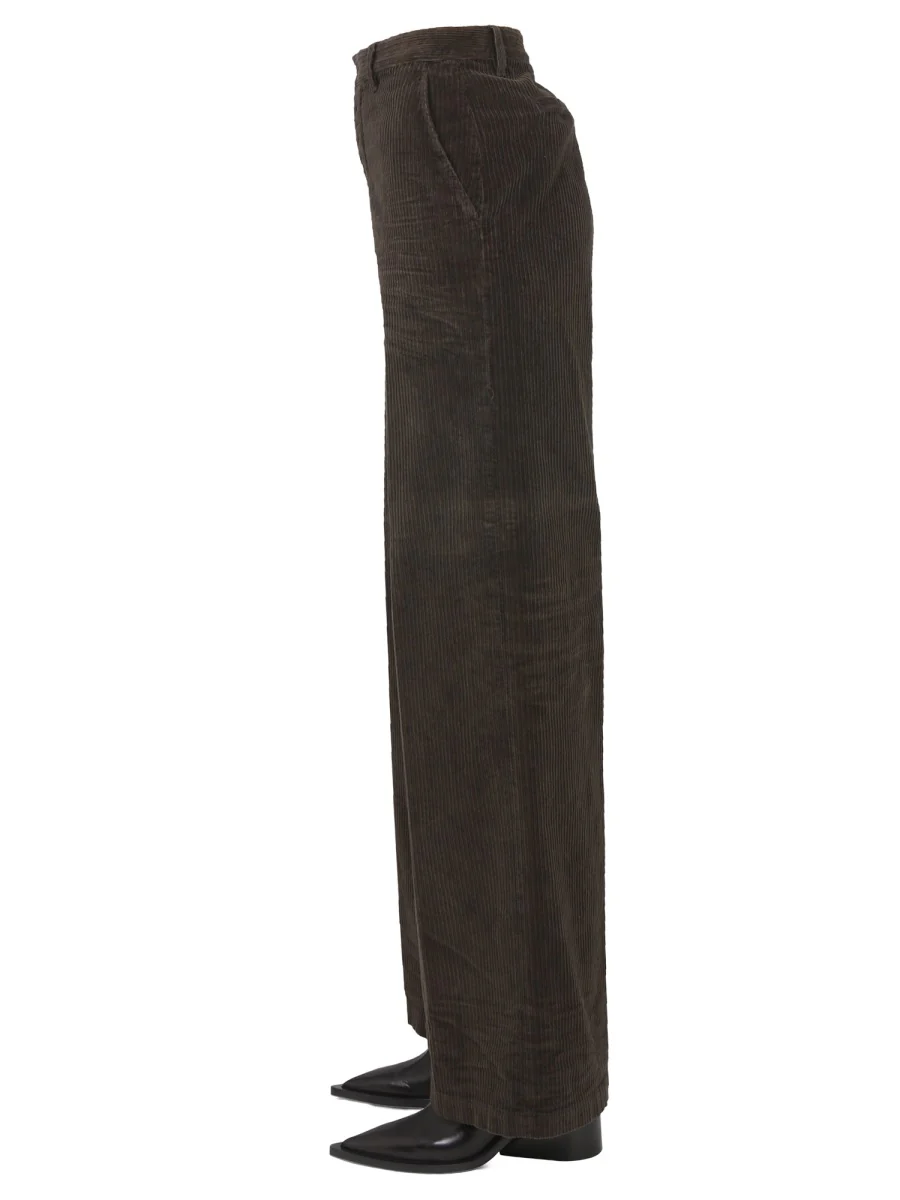 Dsquared WIOF LEG PaintNTS Trousers for Women - FW22 - Image 3
