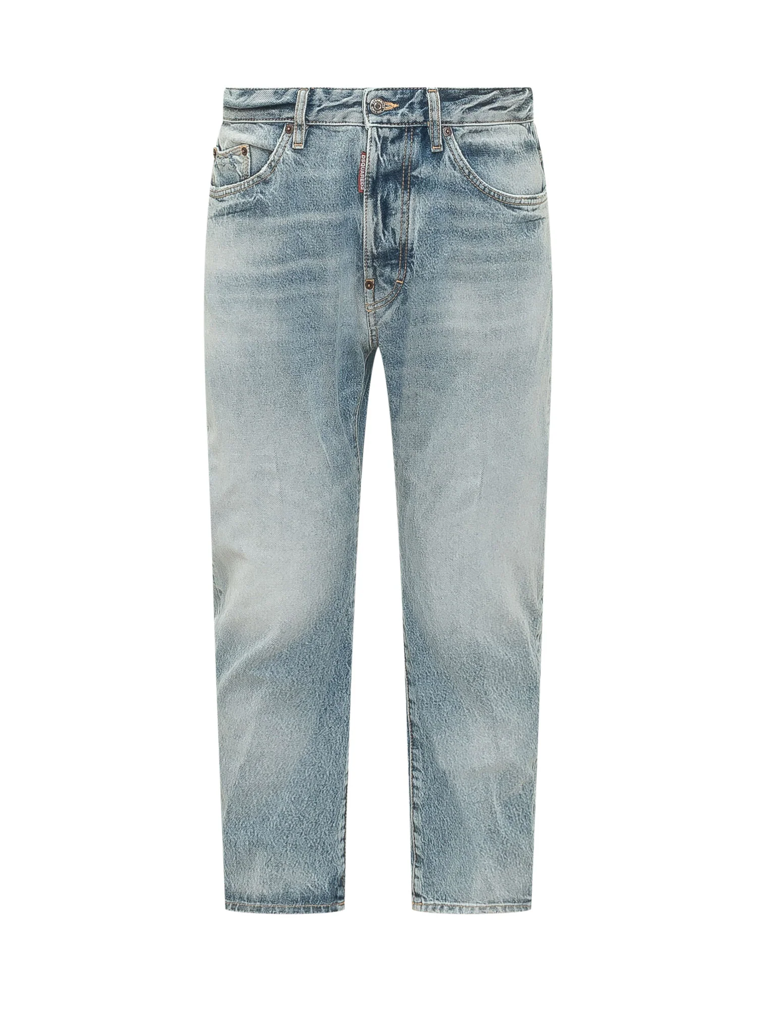 Dsquared2 Bro Fit Jeans - SS26 Collection