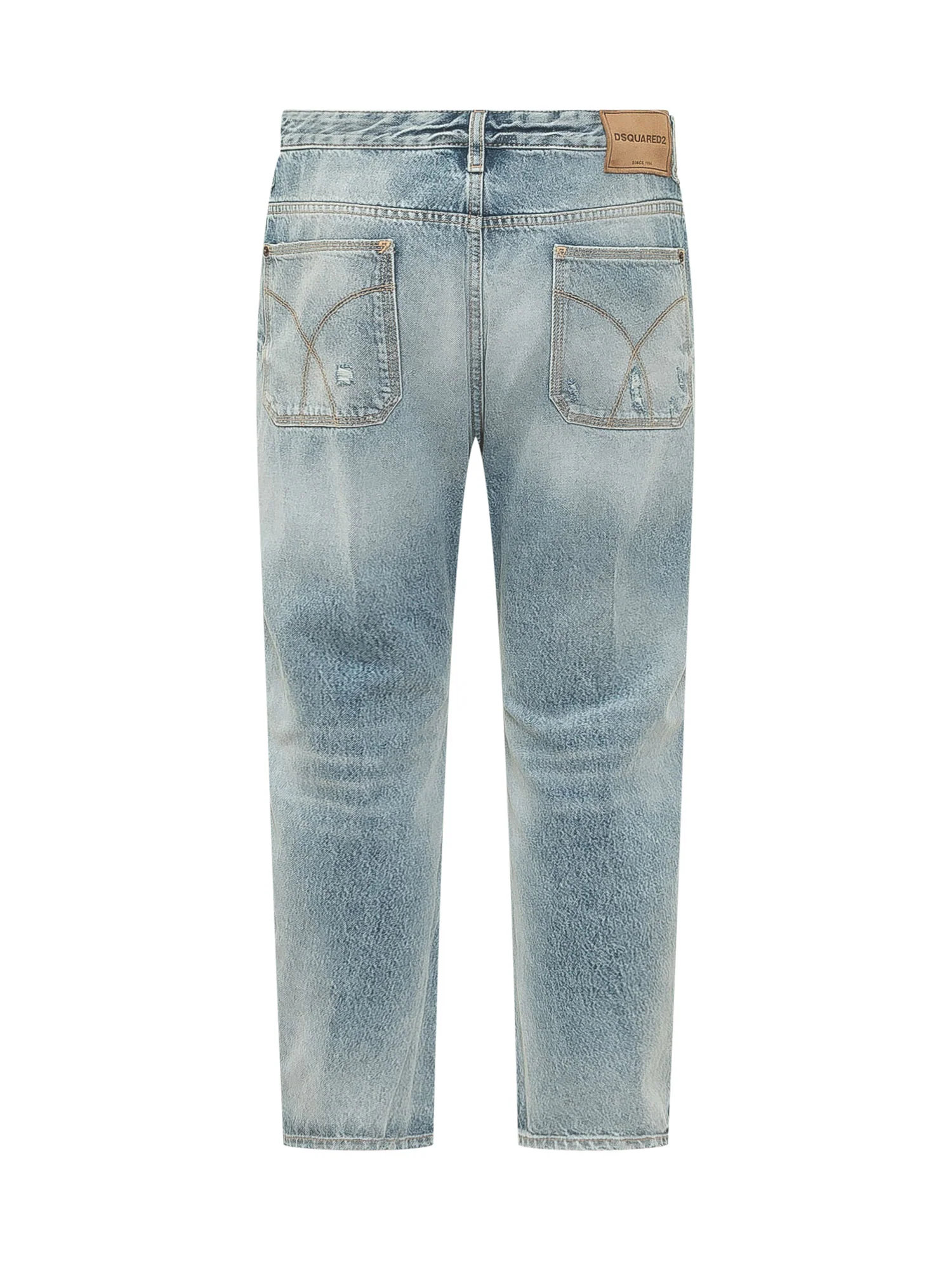 Dsquared2 Bro Fit Jeans - SS26 Collection - Image 2