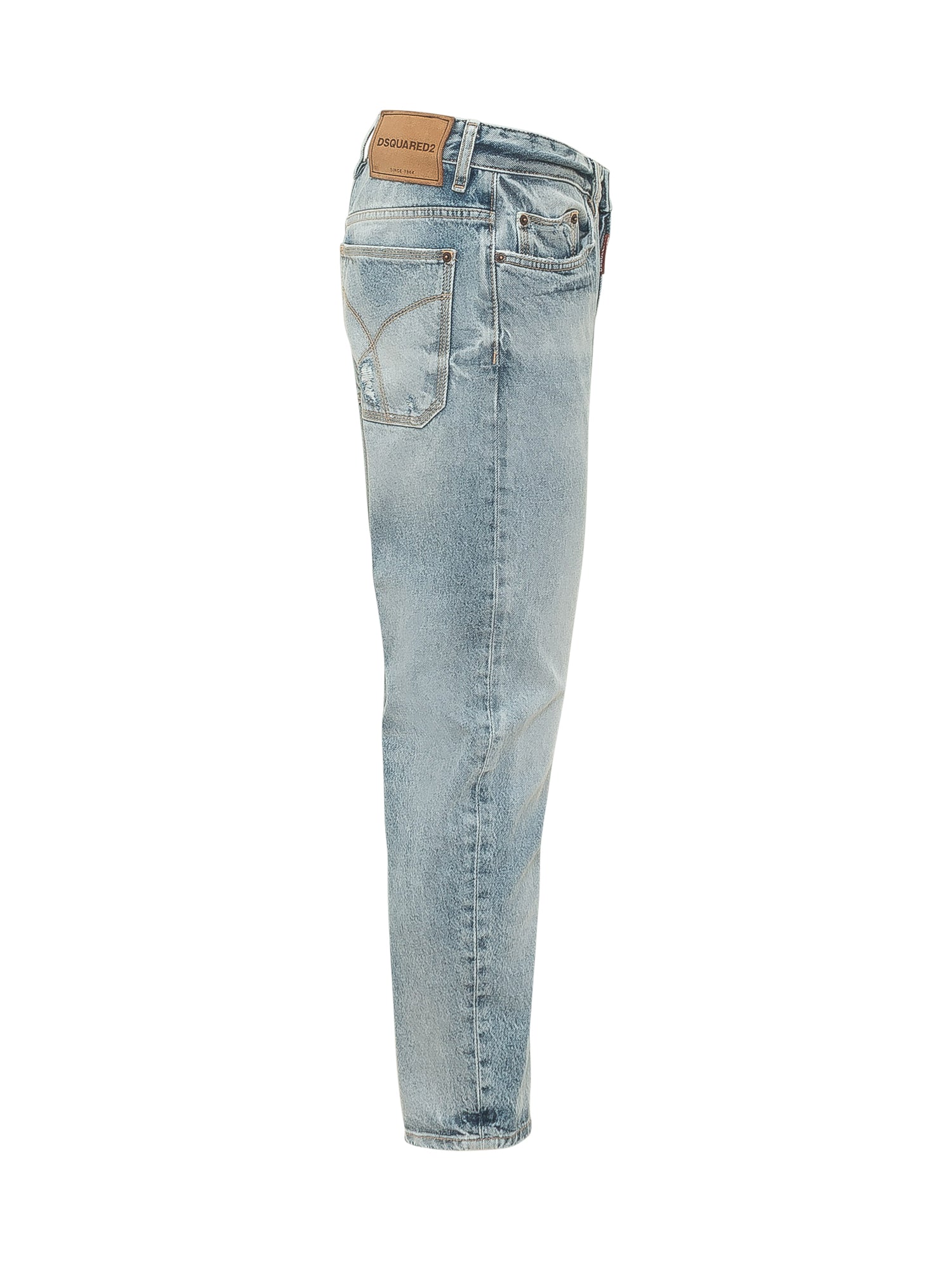 Dsquared2 Bro Fit Jeans - SS26 Collection - Image 3