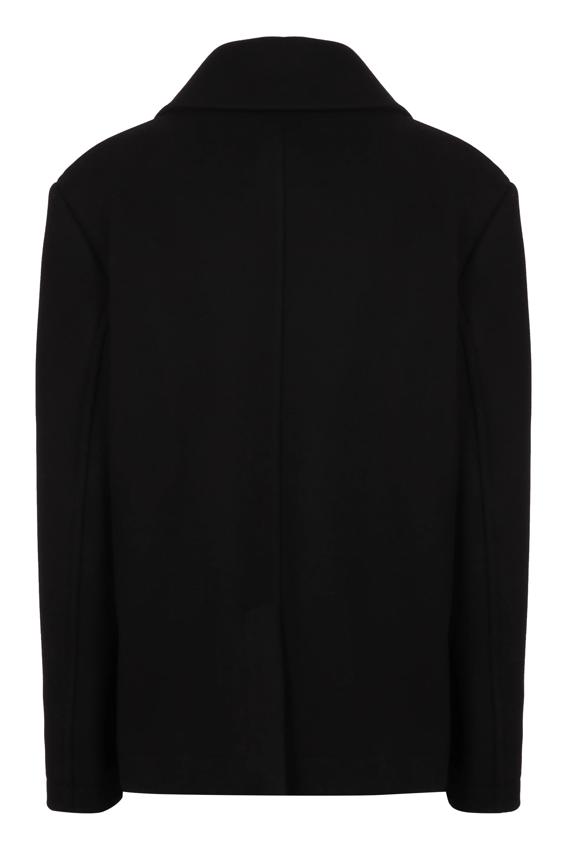 DSQUARED2 Caban in Virgin Wool Blend - Image 4