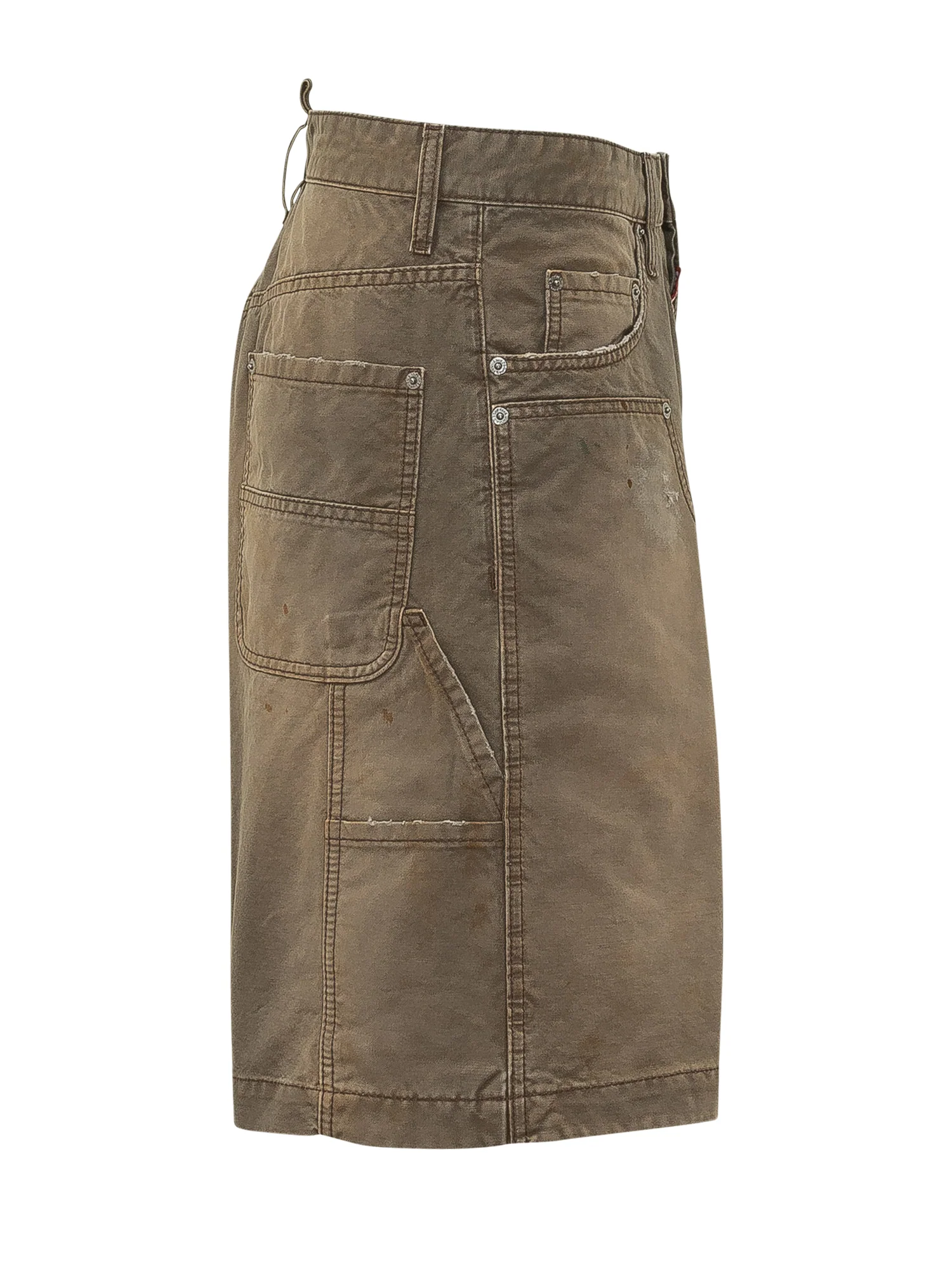 Dsquared2 Casual Comfort Mini Shorts - Image 3