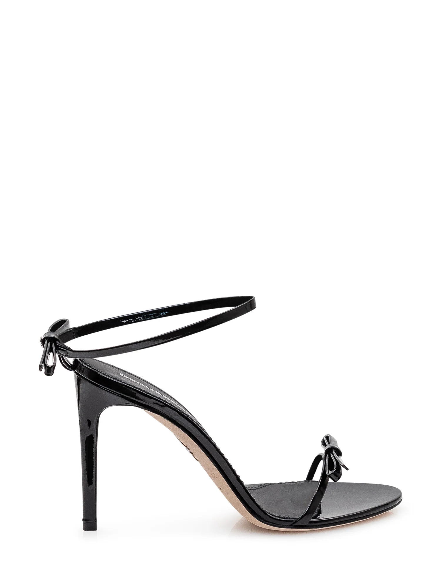 Dsquared2 Chic High Heeled Ankle Strap Sandals