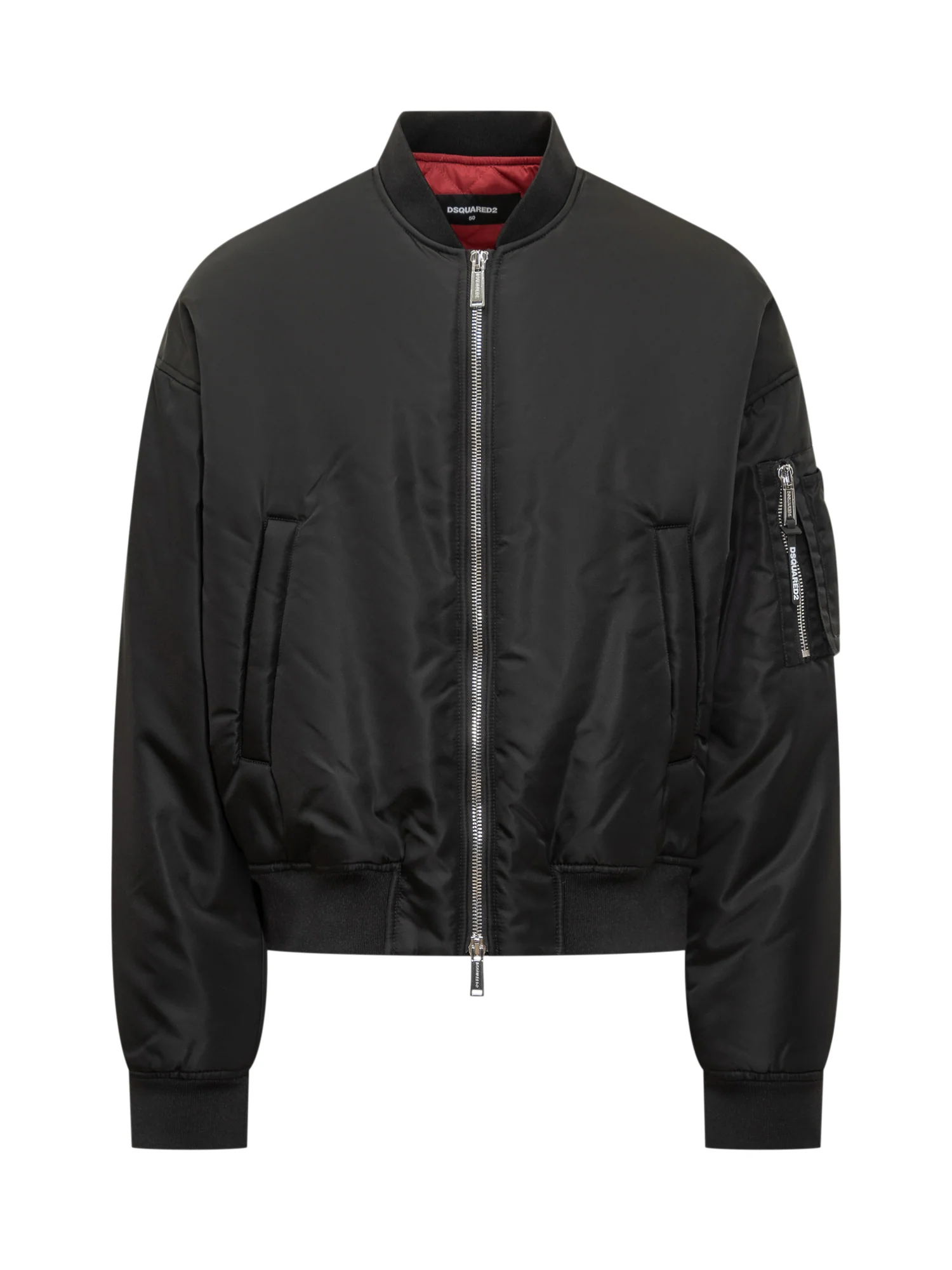 Dsquared2 Classic Bomber Jacket for FW25