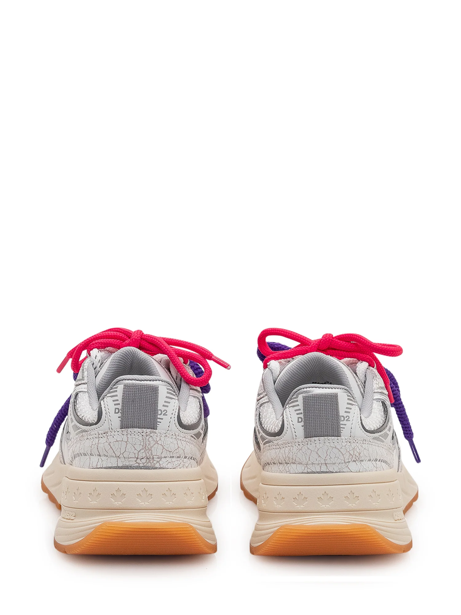 Dsquared2 Dynamic Fashion Sneakers - Image 3