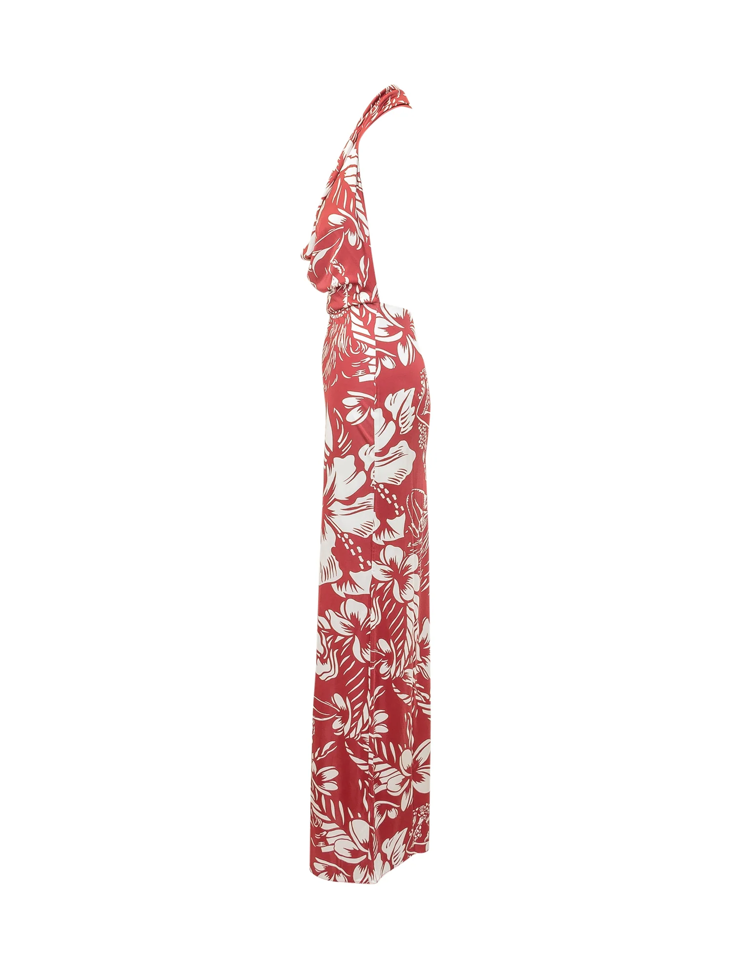 Dsquared2 Elegant Floral Mini Suit with Modern Cut - Image 3