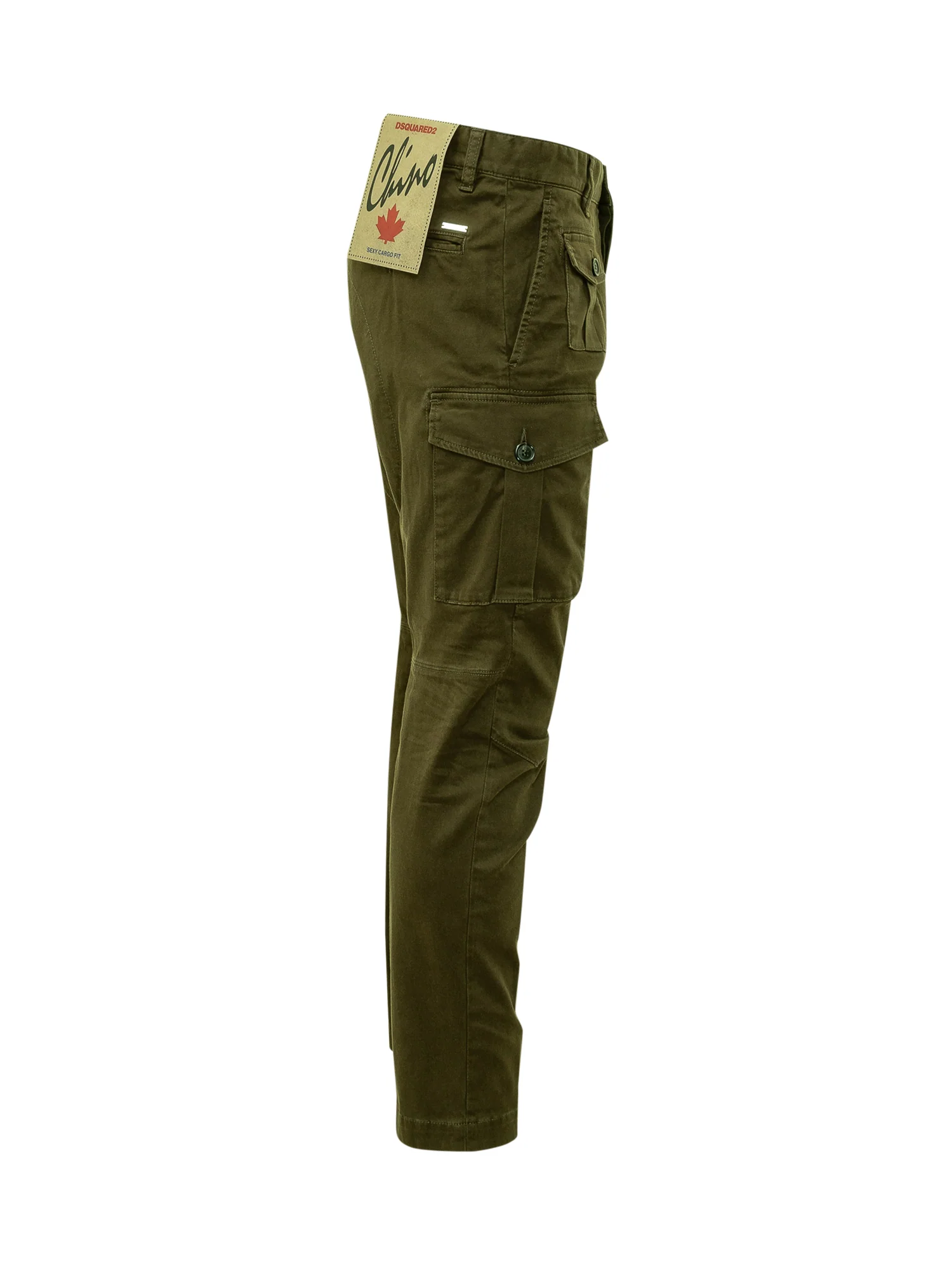 Dsquared2 Elevated Trousers for the Modern Wardrobe - Image 3