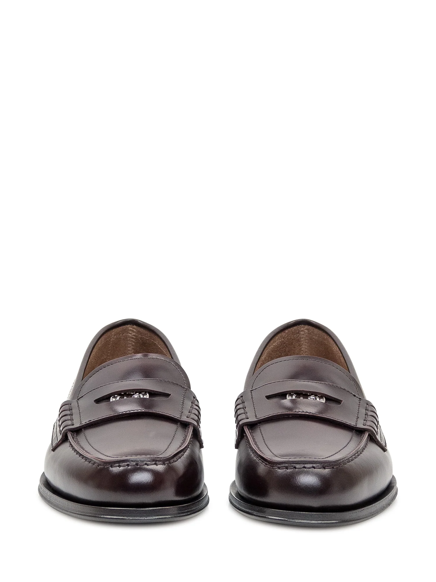 Dsquared2 Leather Loafers - Image 2