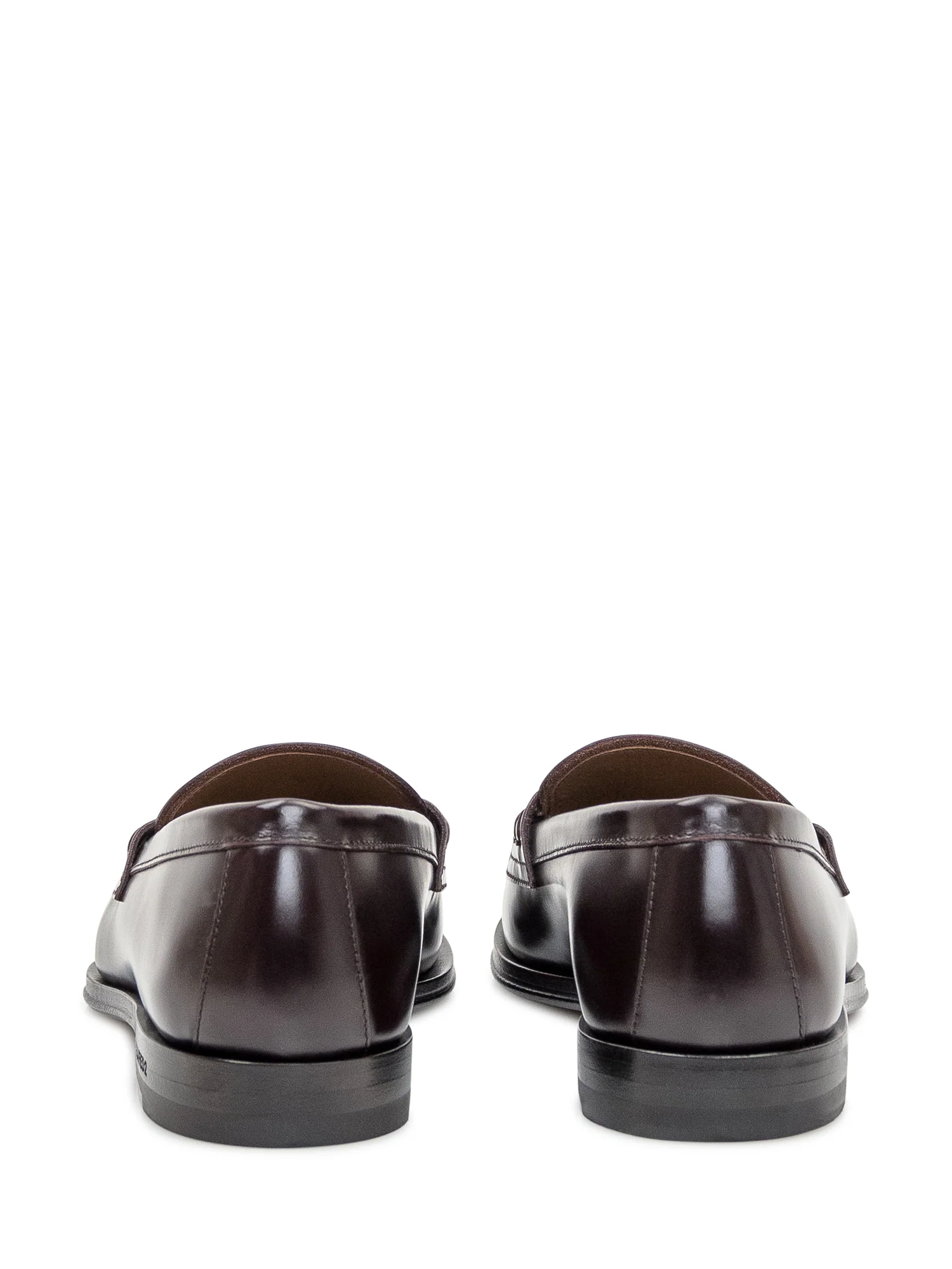 Dsquared2 Leather Loafers - Image 3
