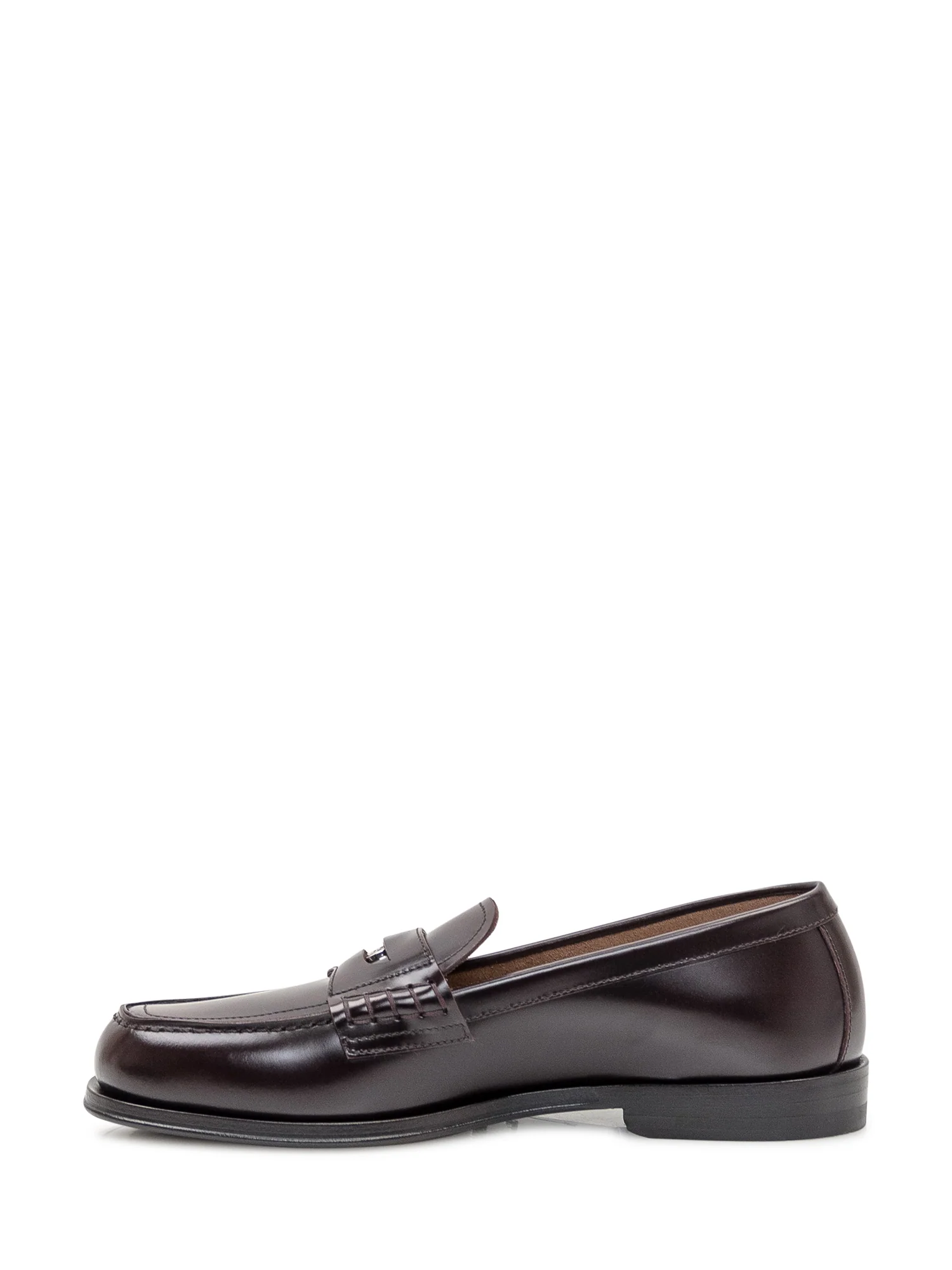 Dsquared2 Leather Loafers - Image 4