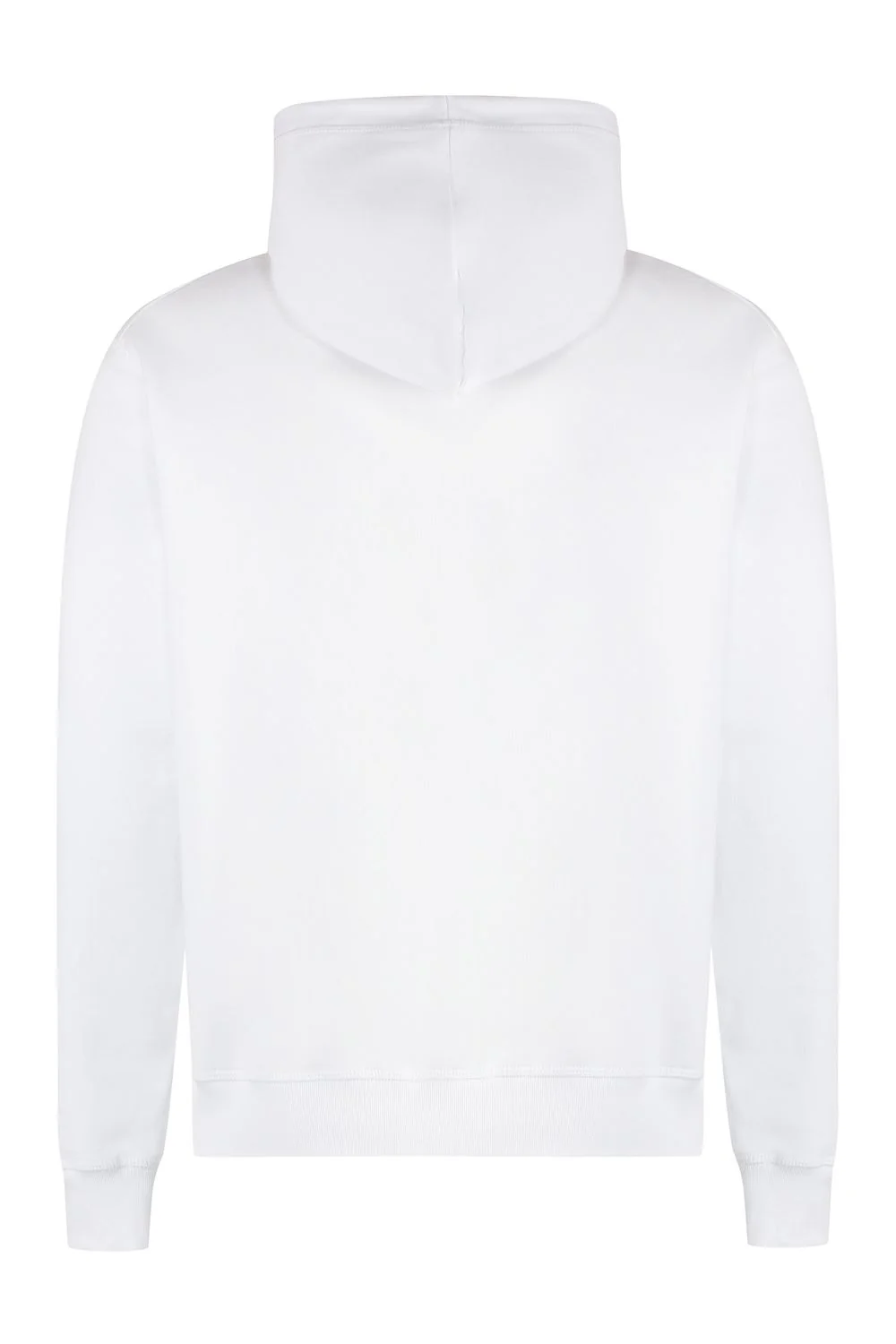DSQUARED2 Logo-appliqué Cotton Hoodie - Image 2