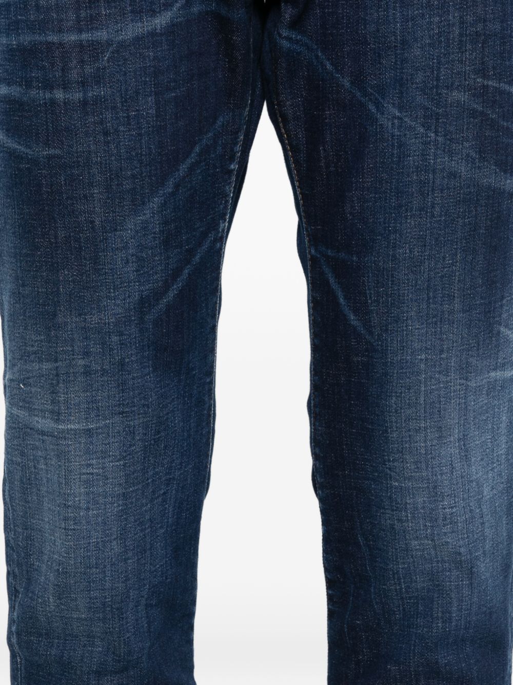Dsquared2 Logo-patch Jeans - Image 2