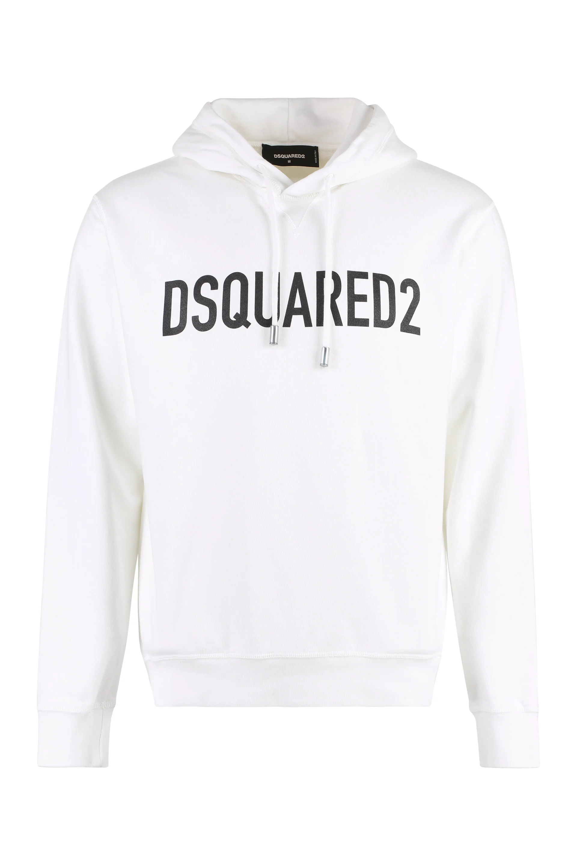 Dsquared2 Logo-print Cotton Hoodie - Image 5