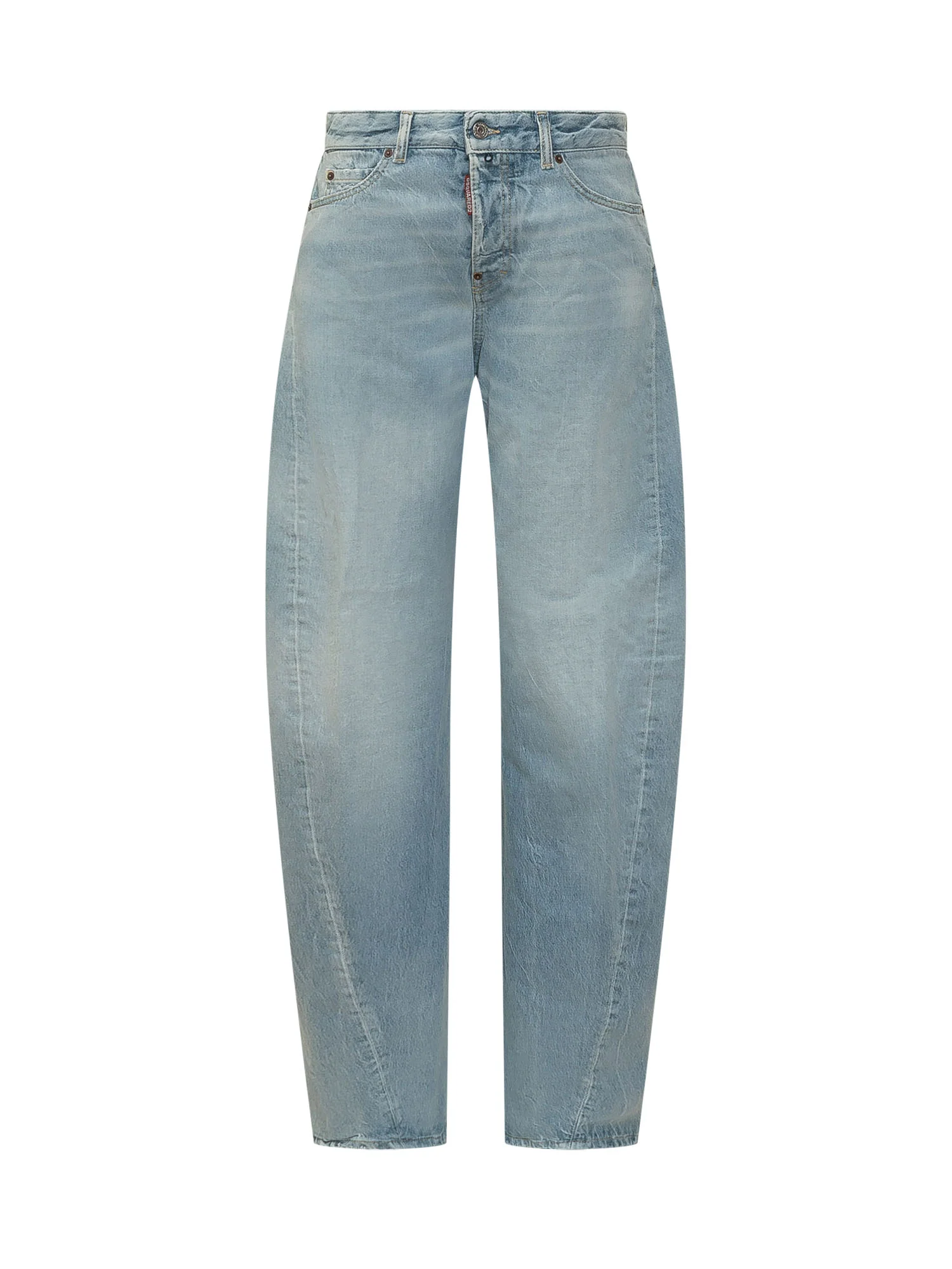 Dsquared2 Loose Fit Jeans for Spring/Summer 2025