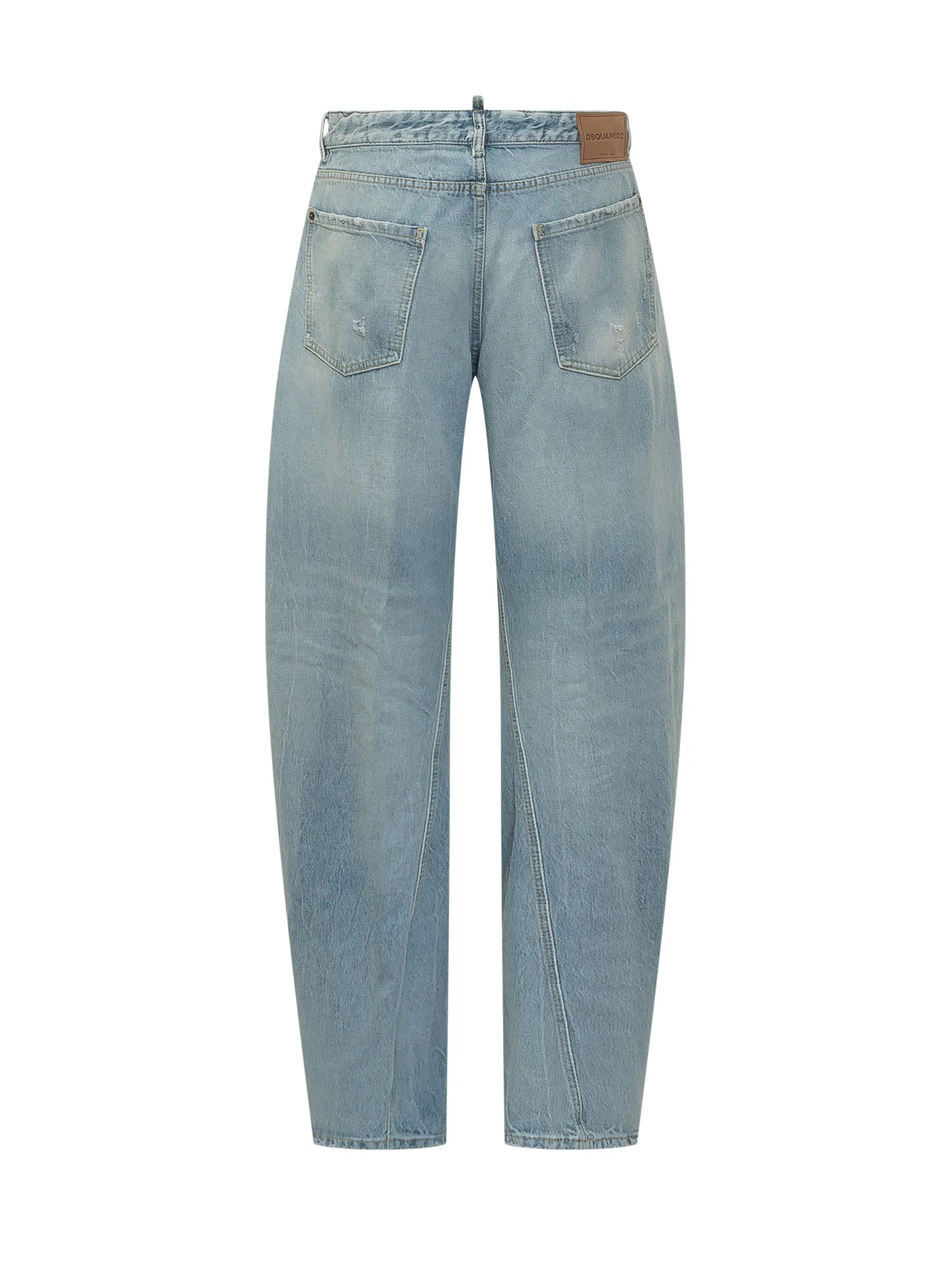 Dsquared2 Loose Fit Jeans for Spring/Summer 2025 - Image 2