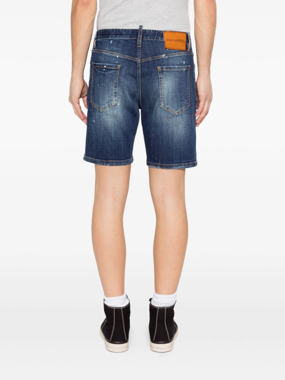 Dsquared2 Marine Shorts - Image 2