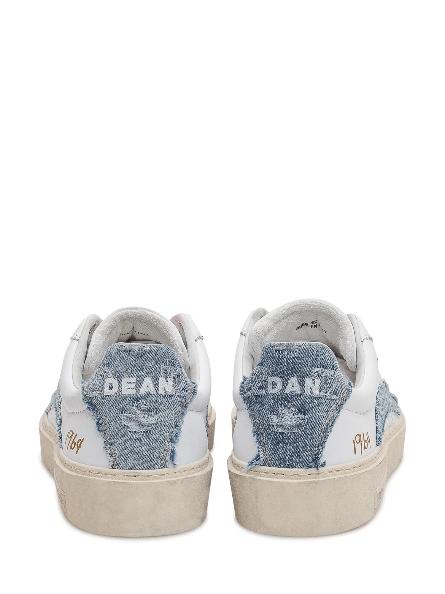 Dsquared2 Premium Low-Top Sneakers - Image 3