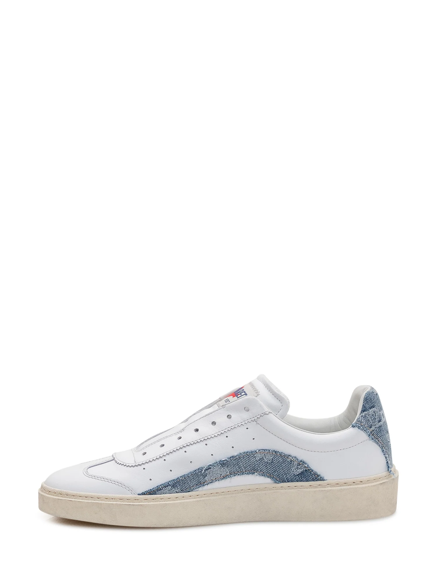 Dsquared2 Premium Low-Top Sneakers - Image 4