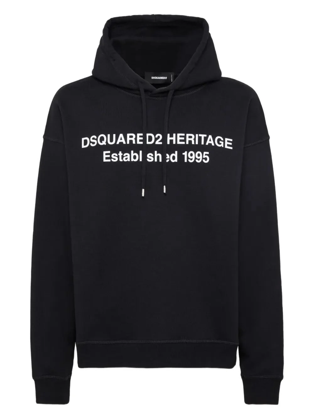 DSQUARED2 Relax Fit Heritage Hoodie