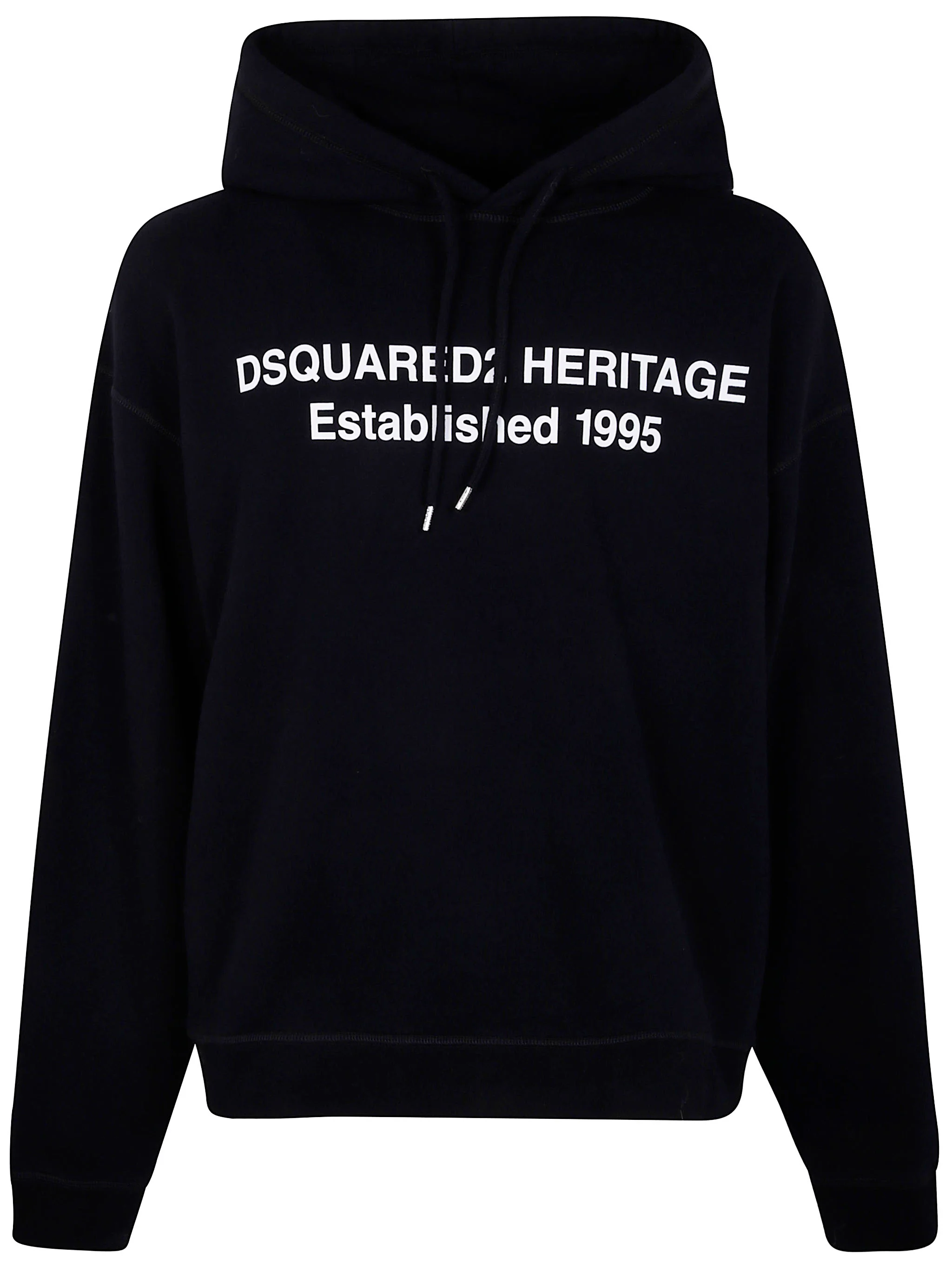 DSQUARED2 Relax Fit Heritage Hoodie - Image 3