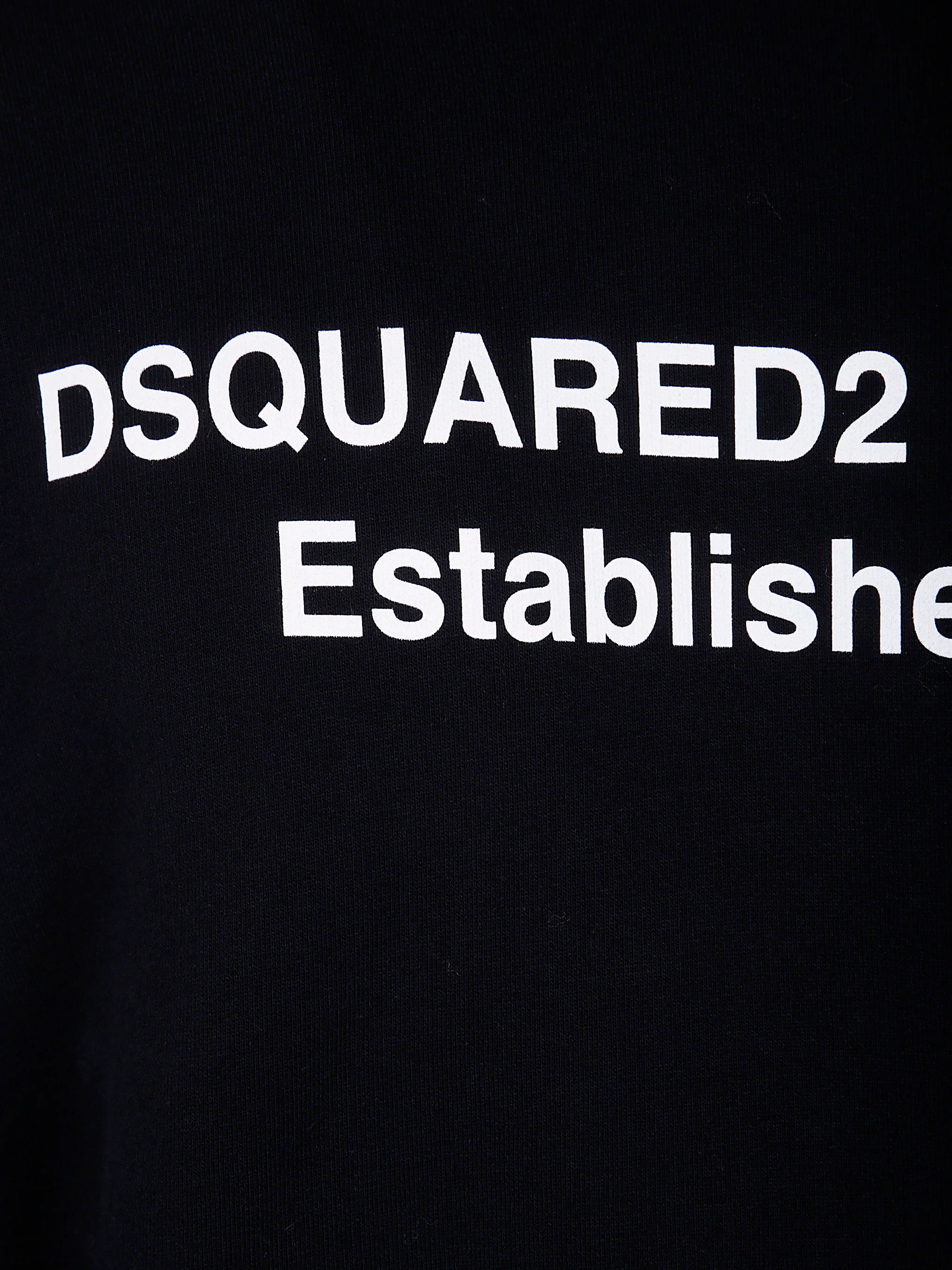 DSQUARED2 Relax Fit Heritage Hoodie - Image 5