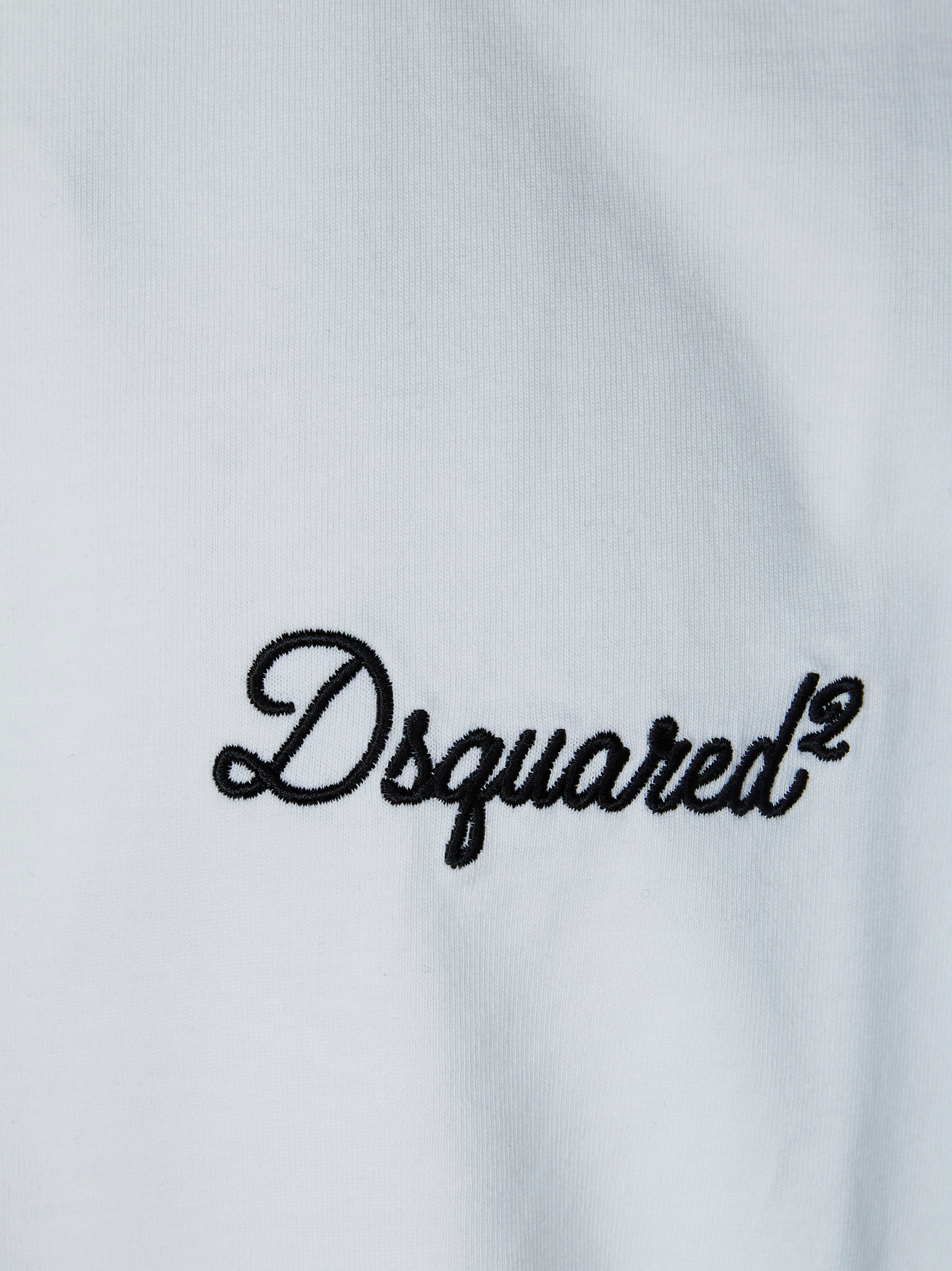 Dsquared2 Signature Loose Fit T-Shirt - Image 3