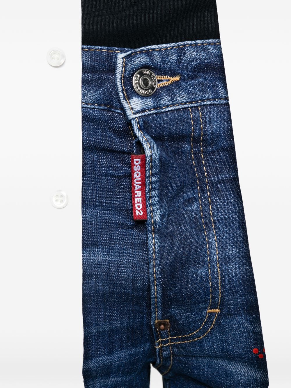 Dsquared2 Skater' Jeans - Image 2