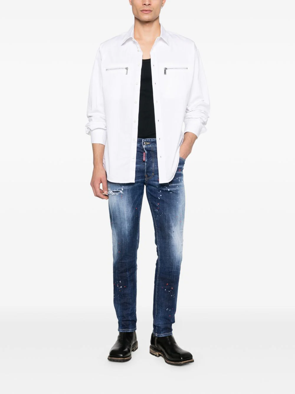 Dsquared2 Skater' Jeans - Image 3