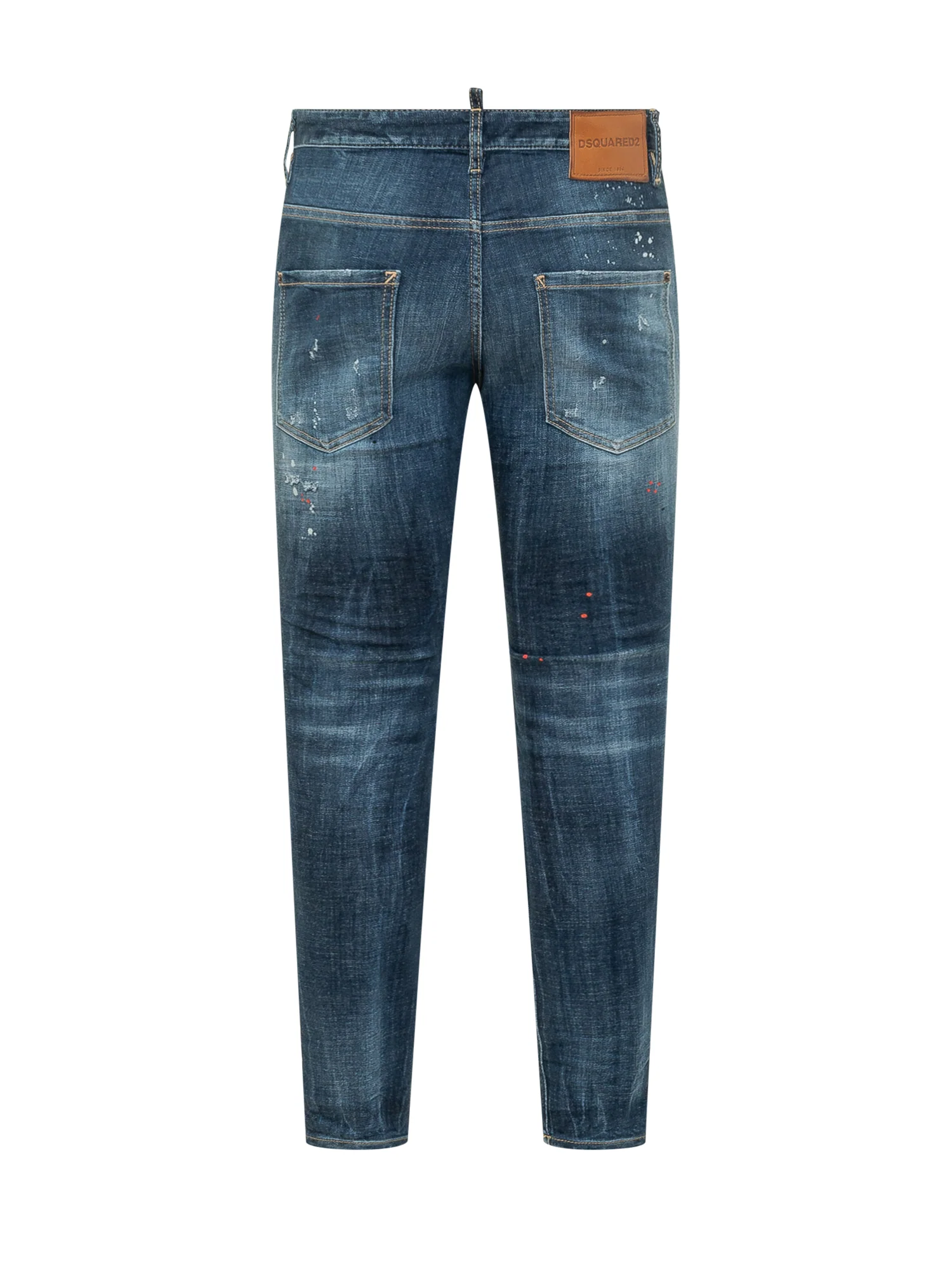Dsquared2 Skater Jeans - SS26 Edition - Image 2