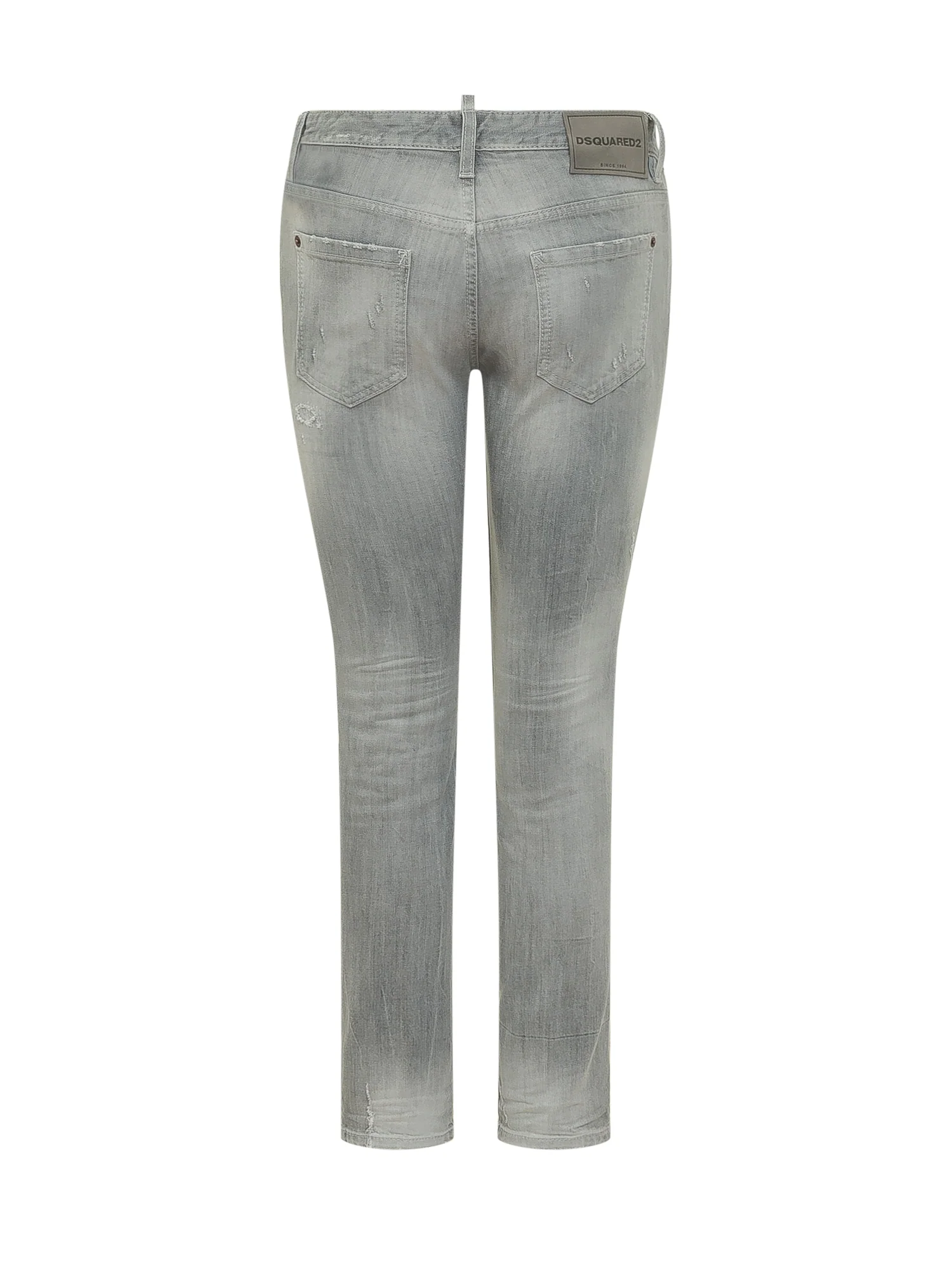 Dsquared2 Skinny Jetset Jeans - Image 2