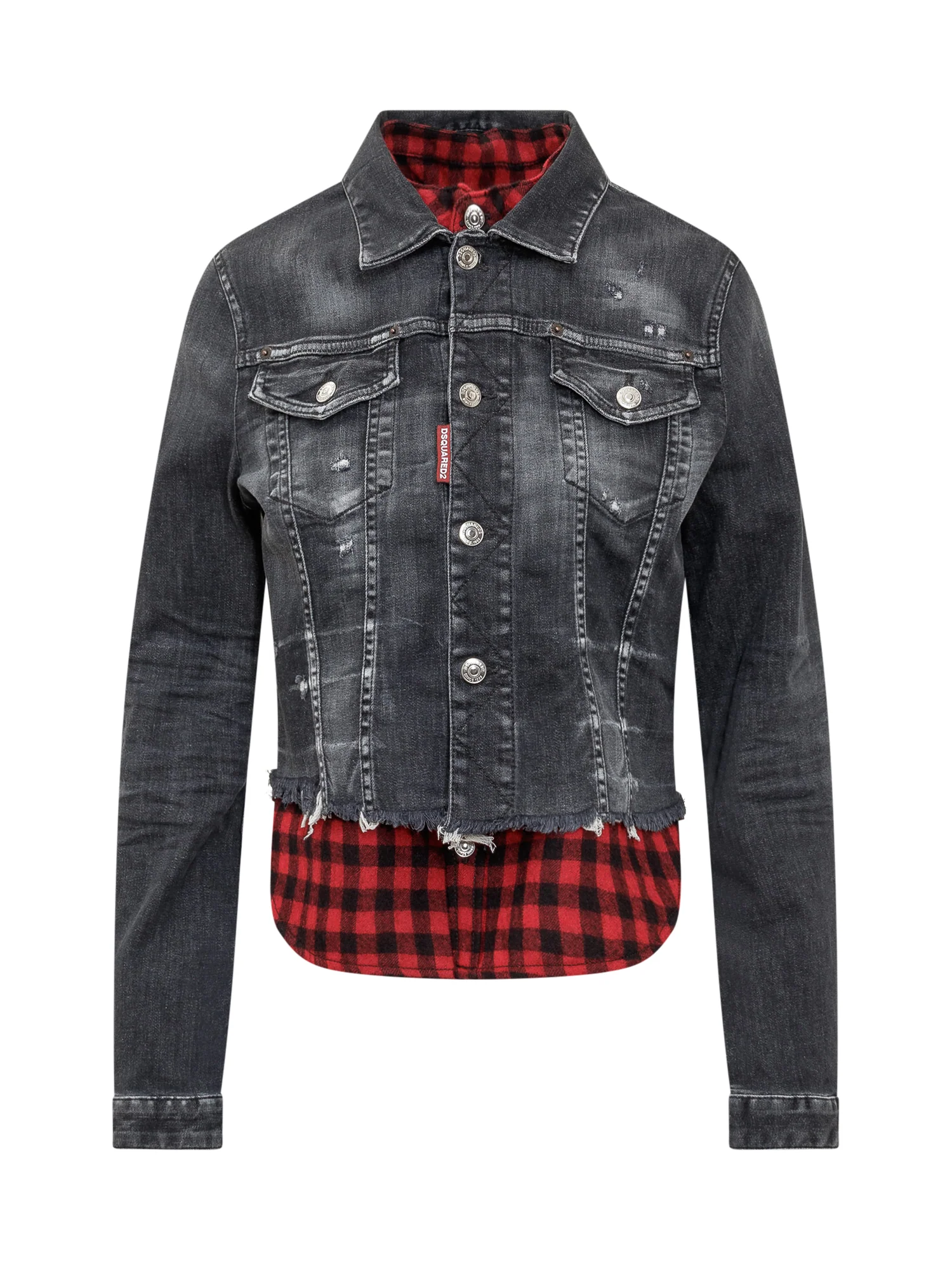 Dsquared2 Sleek Modern Jacket